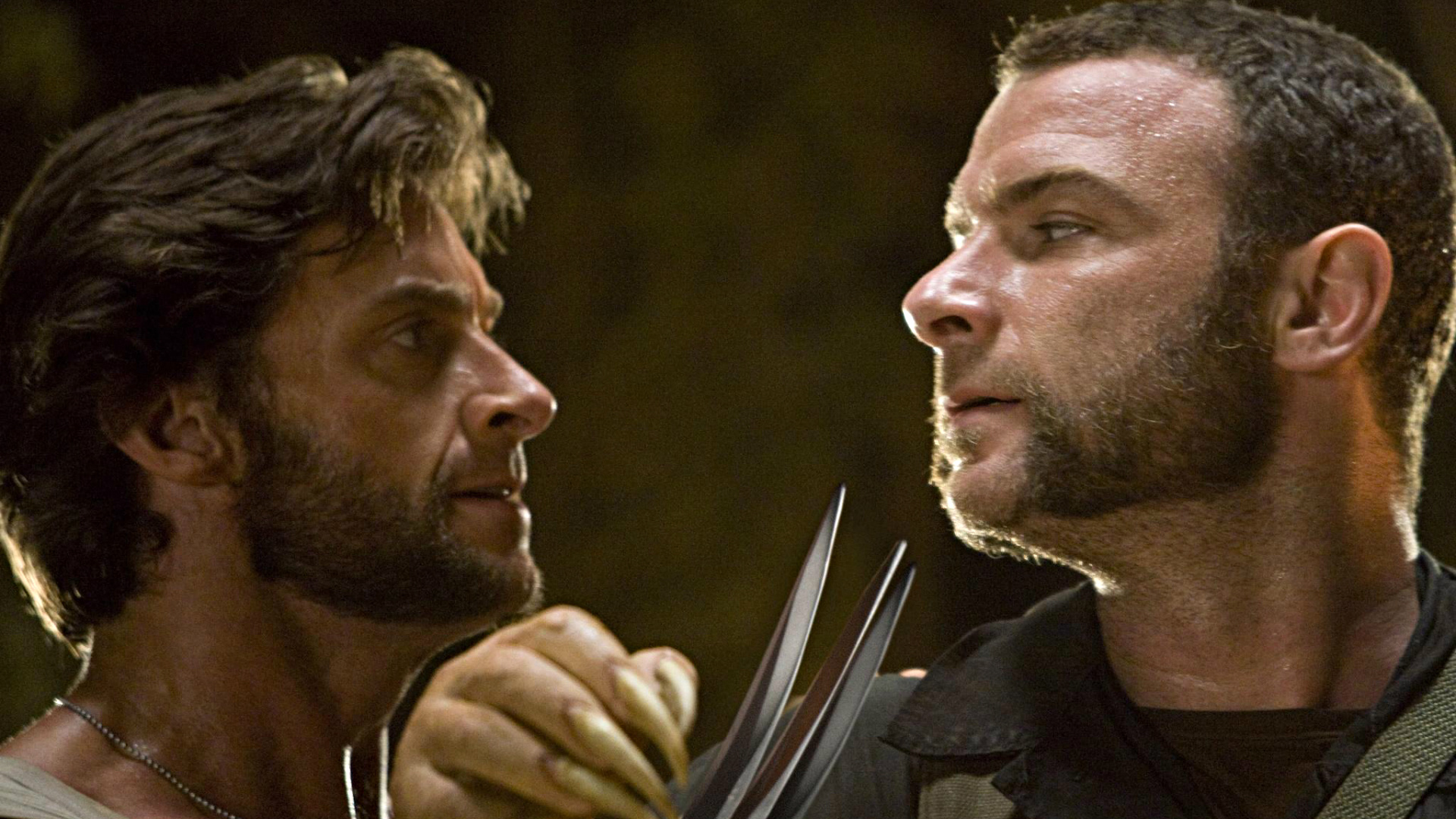 Liev Schreiber, Logan movie, Sabretooth role, Comic book adaptation, 1920x1080 Full HD Desktop