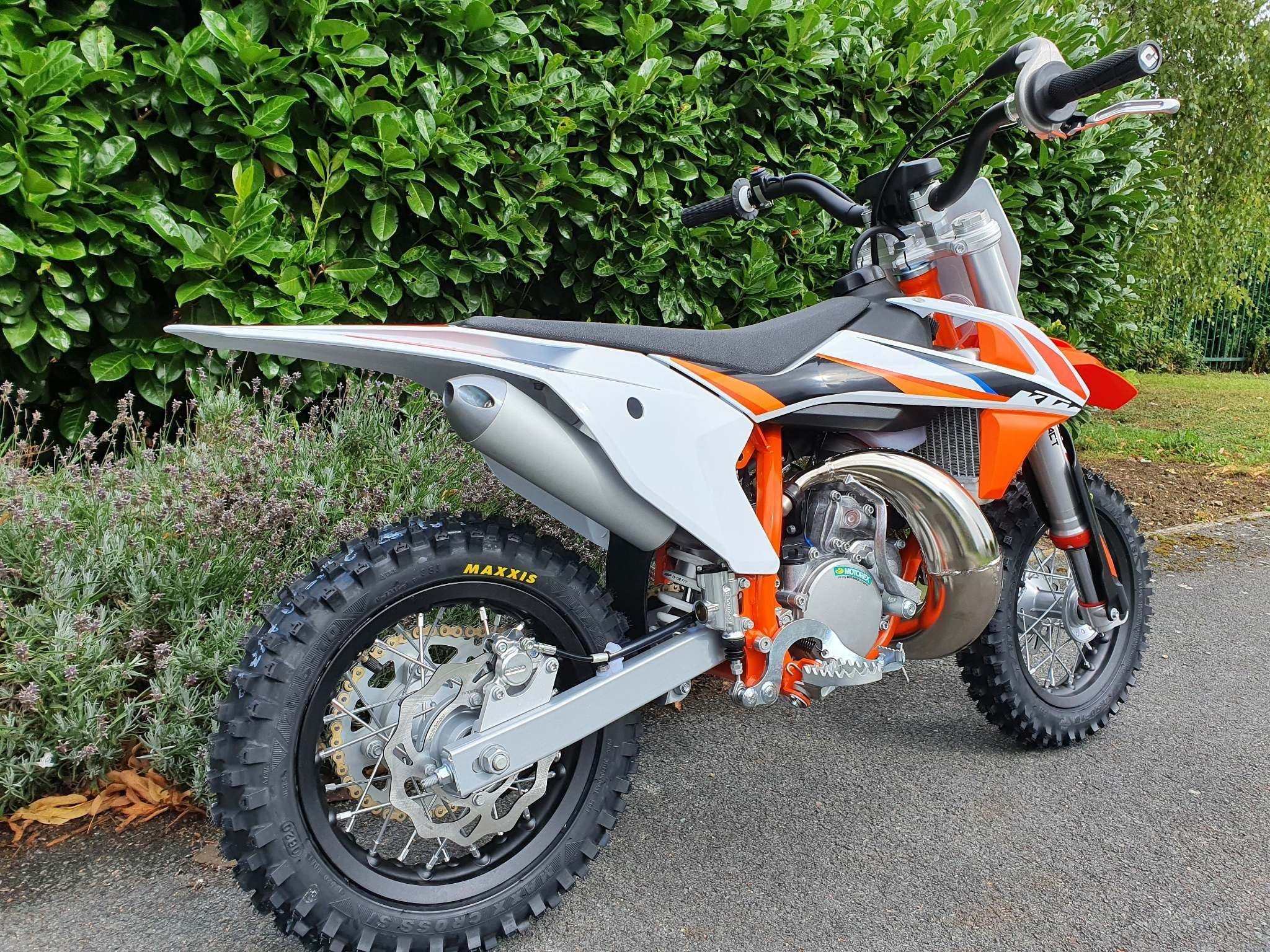 KTM 50 SX Mini, New 2021 model, AMS Motorcycles stock, 2050x1540 HD Desktop