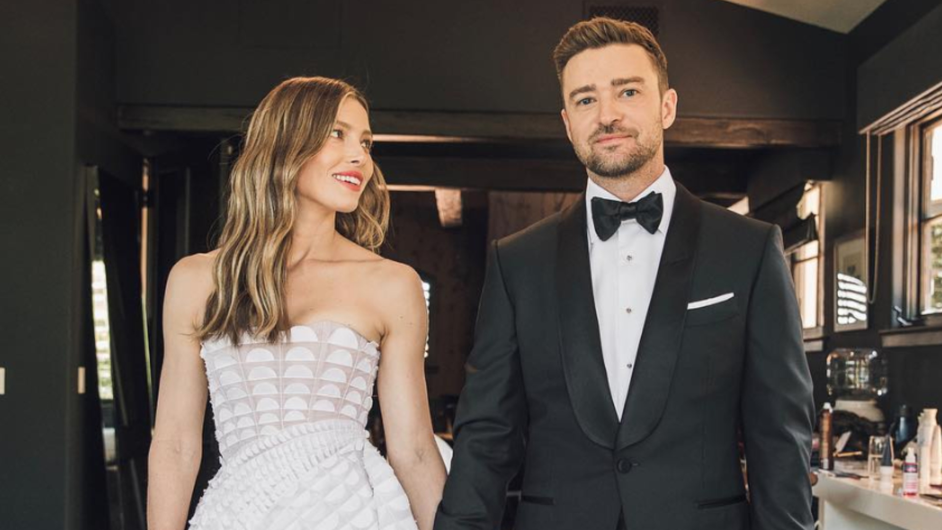 Justin Timberlake, Jessica Biel, Cutest moments, Watch, 1920x1080 Full HD Desktop