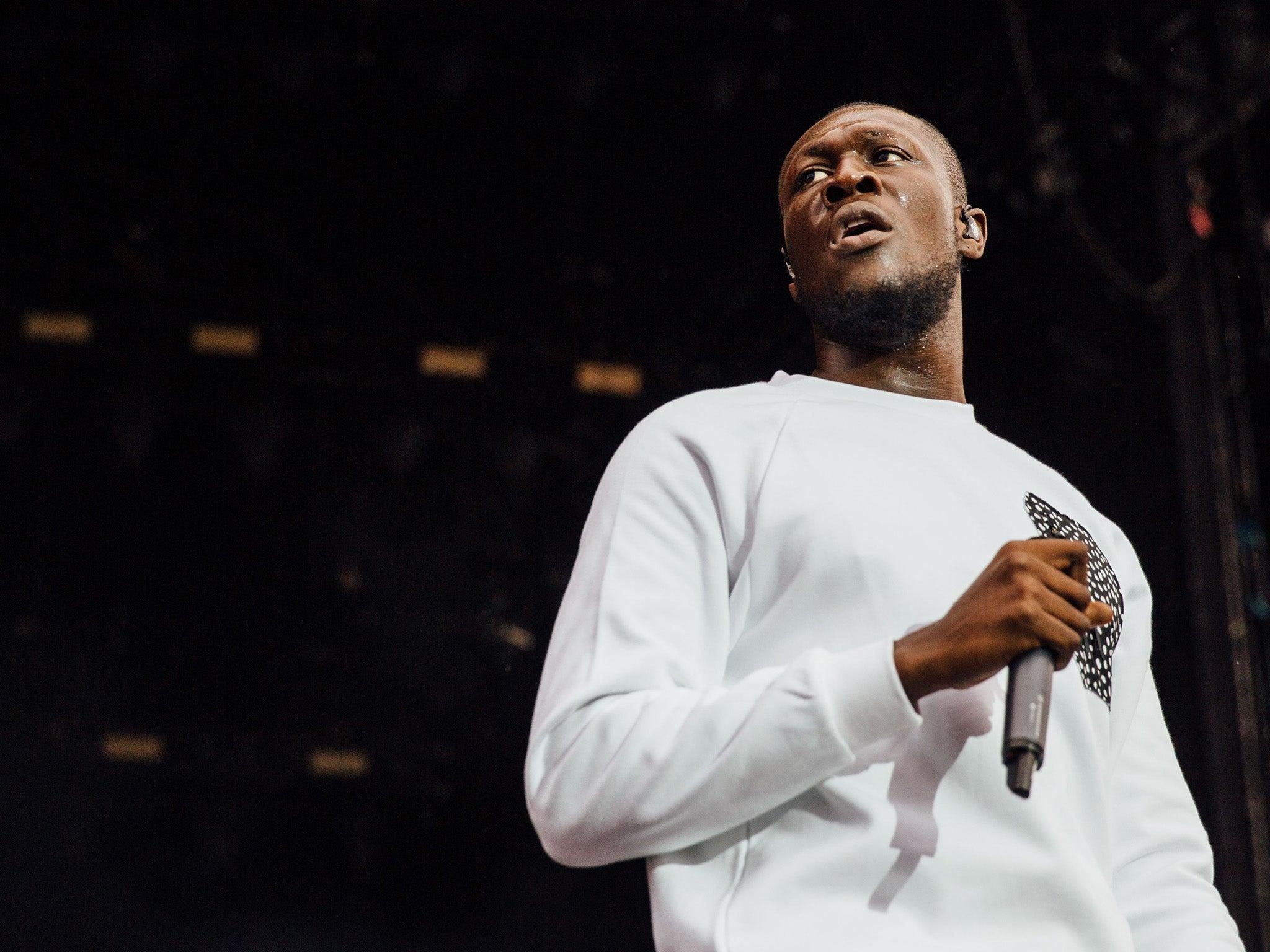 Stormzy, Stormzy Crown, 2050x1540 HD Desktop