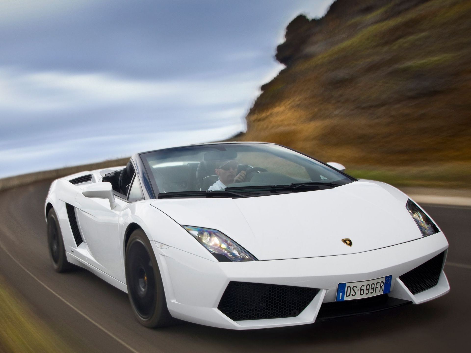 Lamborghini Gallardo, Used cars for sale, Autotrader UK, Premium quality, 1920x1440 HD Desktop