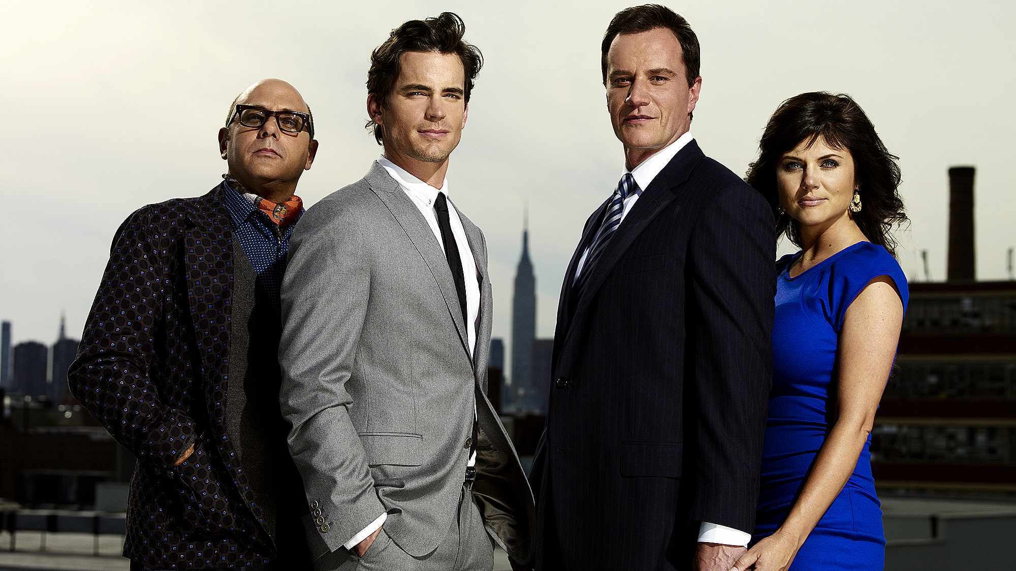 Neal Caffrey, Famous role, Matthew Bomer, 2000x1130 HD Desktop