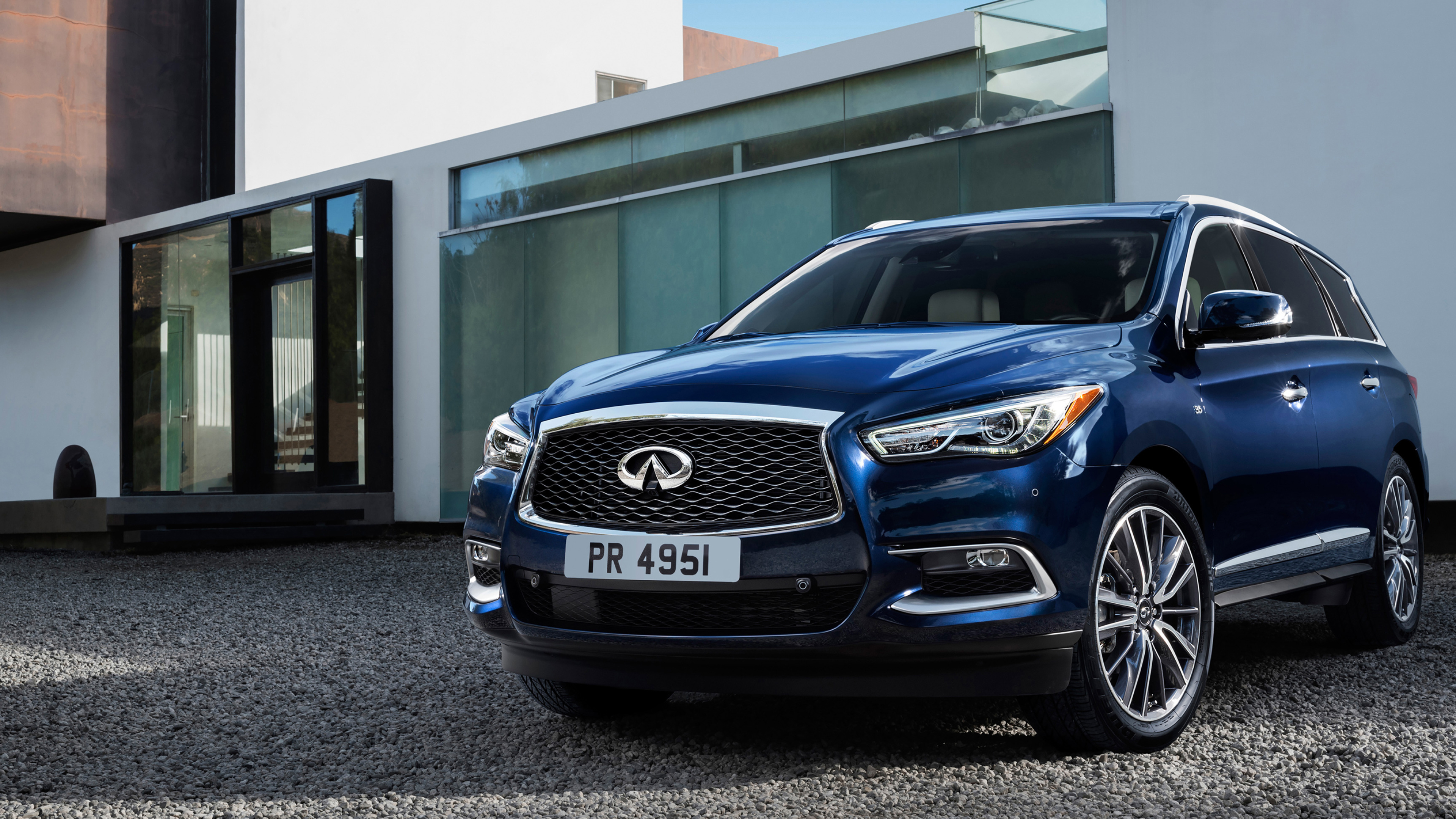 Infiniti QX60, Cars desktop wallpapers, 4k ultra HD, Page 2, 3840x2160 4K Desktop