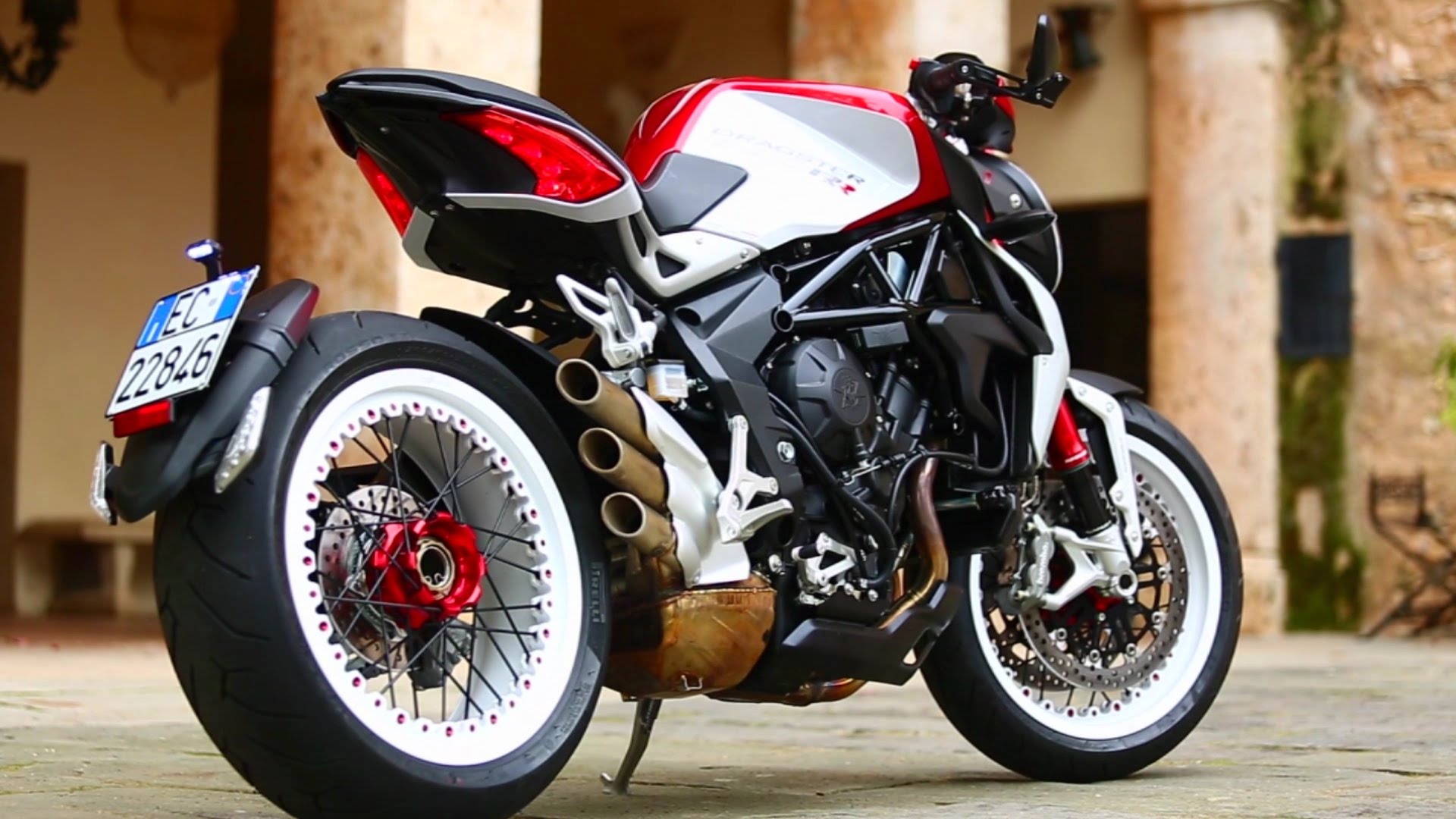 MV Agusta Dragster, Top wallpapers, Background images, Dragster model, 1920x1080 Full HD Desktop