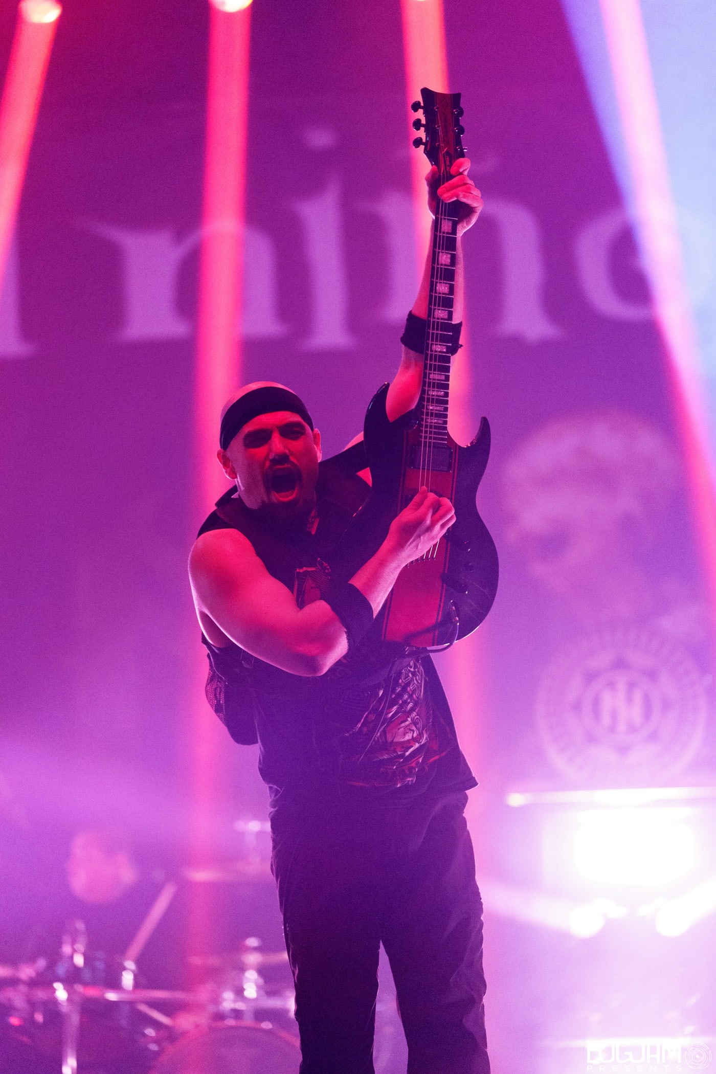 Marc Rizzo, Ill Nino Wallpaper, 1400x2100 HD Phone