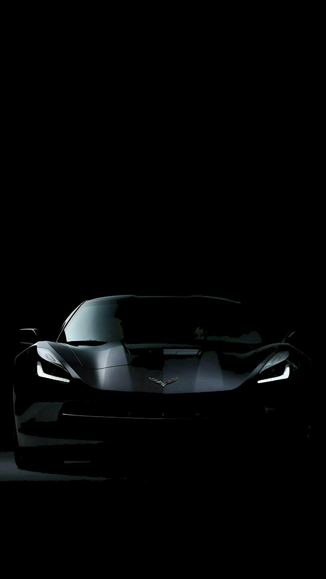 Chevrolet Corvette, Corvette Stingray, Car iPhone wallpaper, Chevrolet enthusiasts, 1080x1920 Full HD Phone