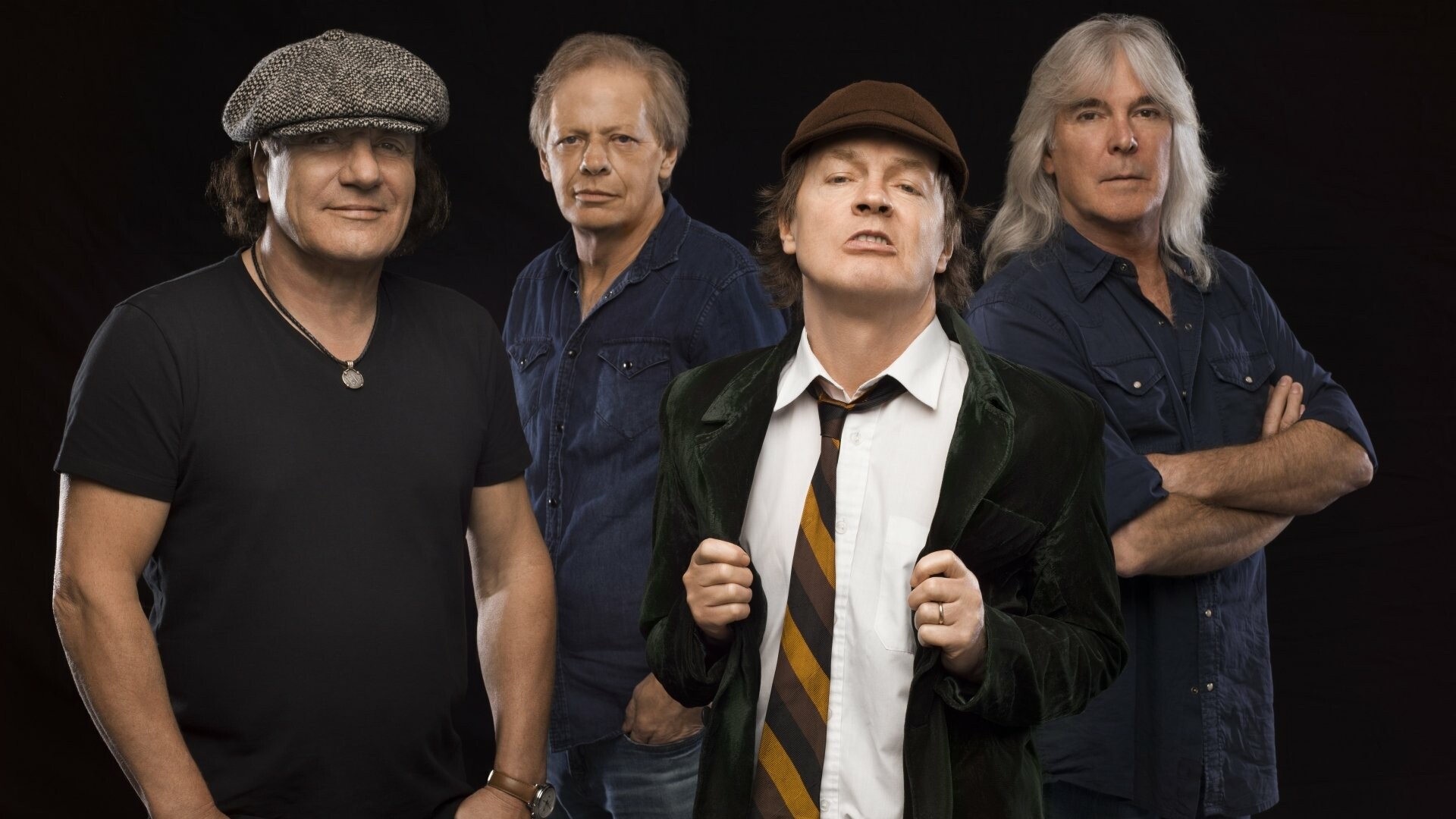 AC/DC, 8K Ultra HD, High Resolution, Epic Music, 1920x1080 Full HD Desktop