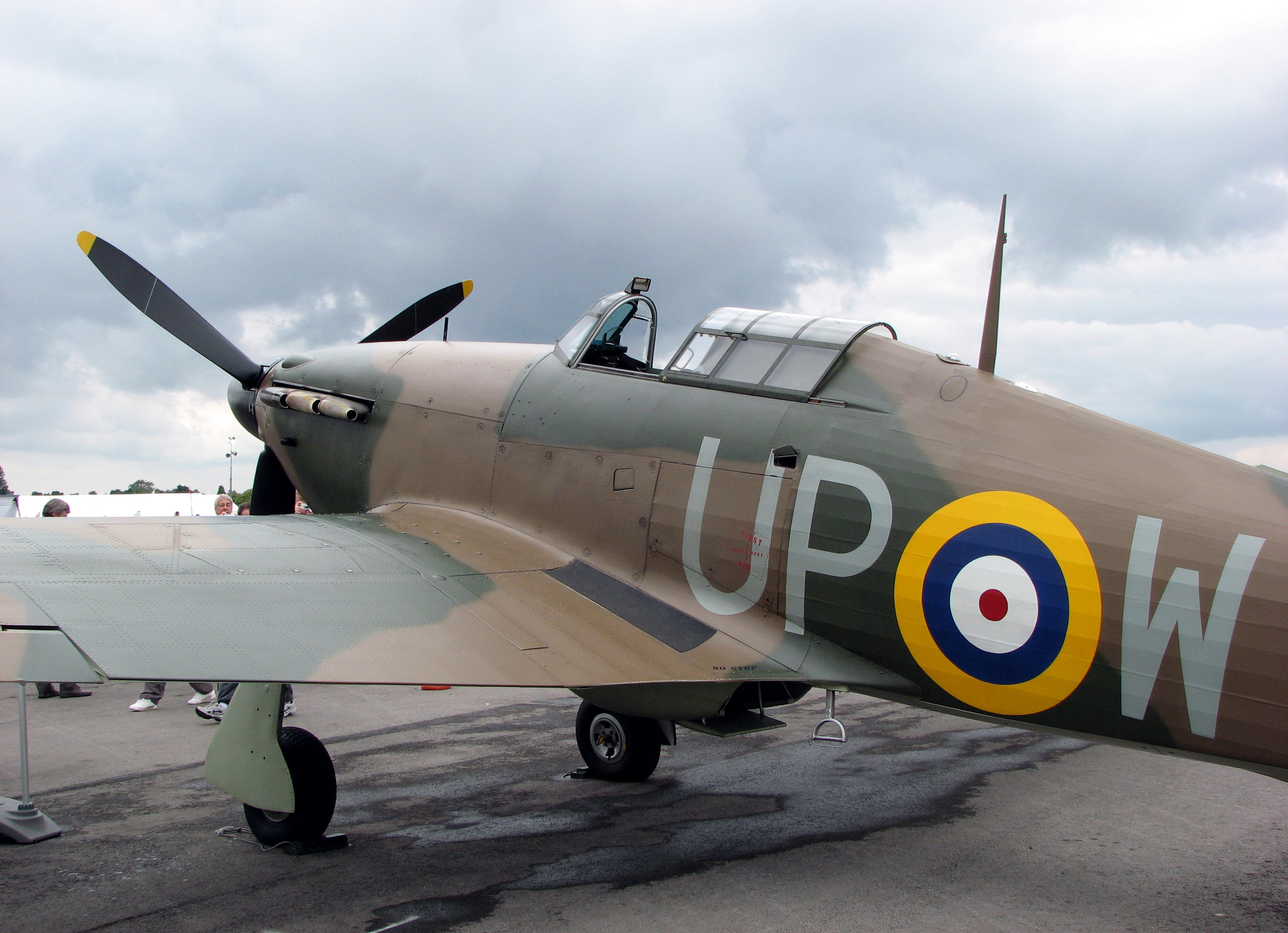 Hawker Hurricane 2820x2040