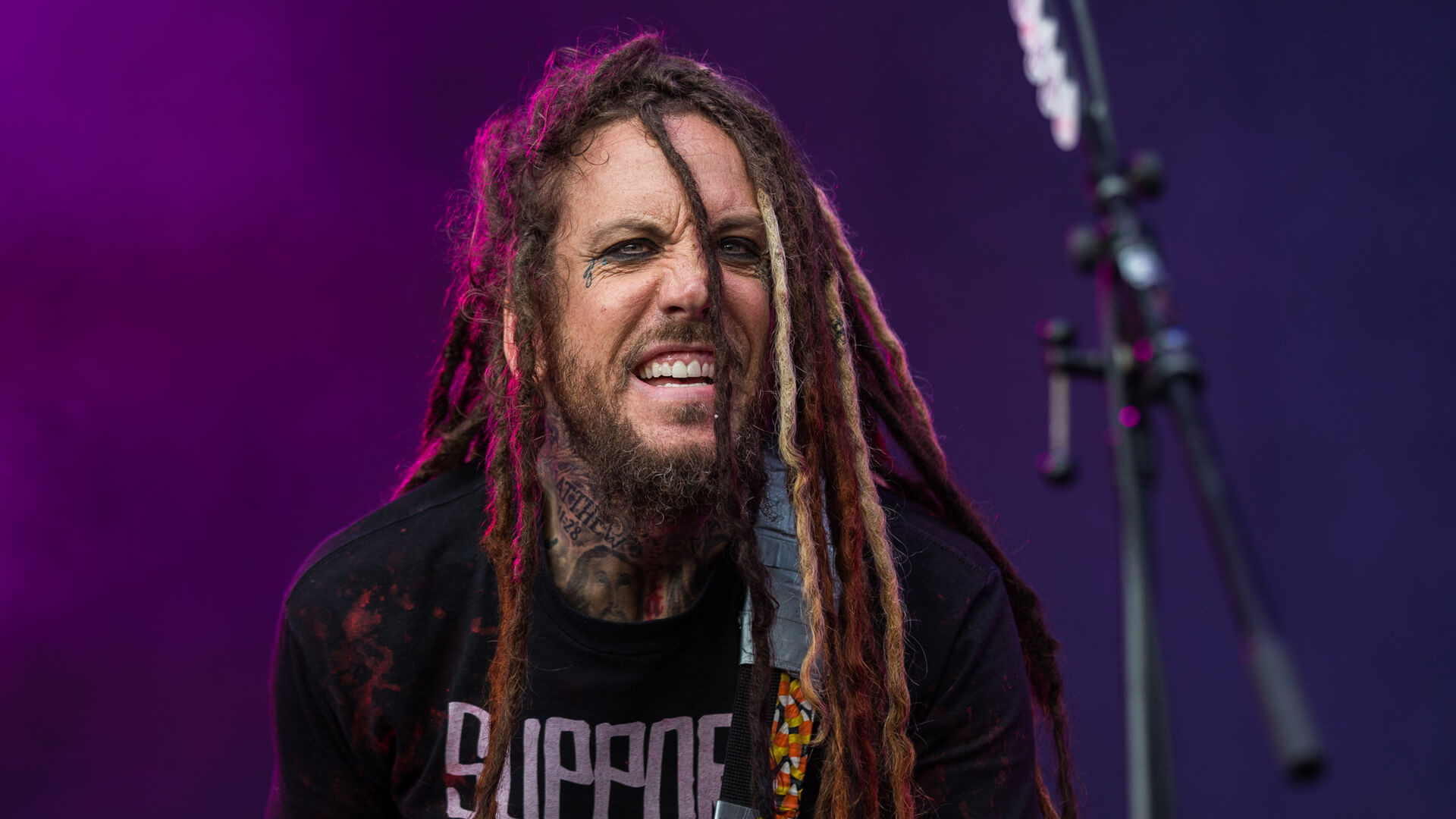 Brian Welch, Solo album, Rock music, Portal alternativo, 1920x1080 Full HD Desktop