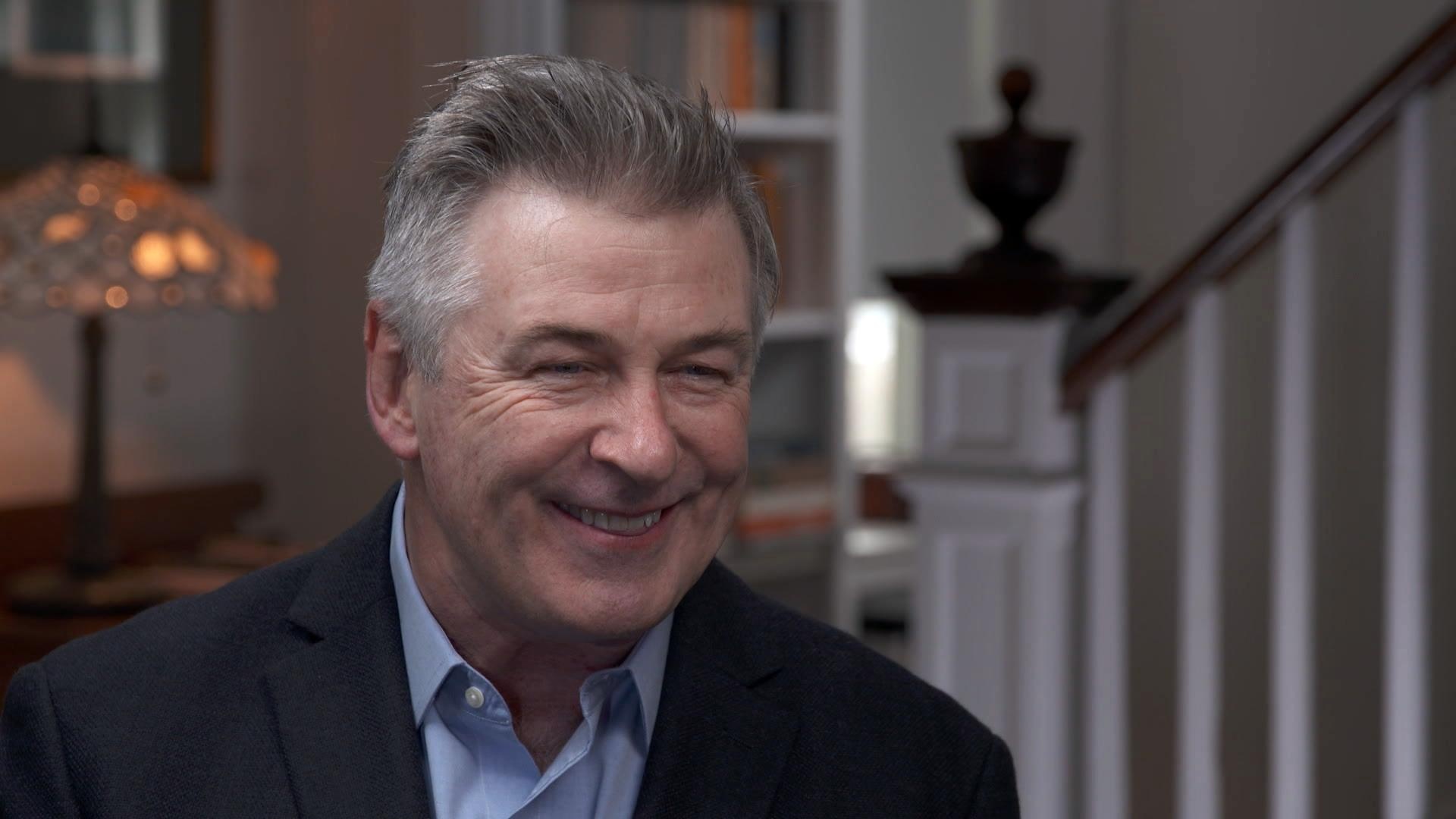 Alec Baldwin, ViacomCBS Press, Trump Spoofing, Sunday Morning, 1920x1080 Full HD Desktop