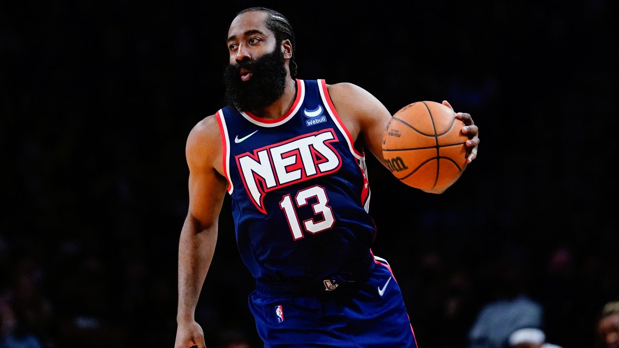 Net worth 2021, Highest paid, Nets, James Harden, 1980x1120 HD Desktop