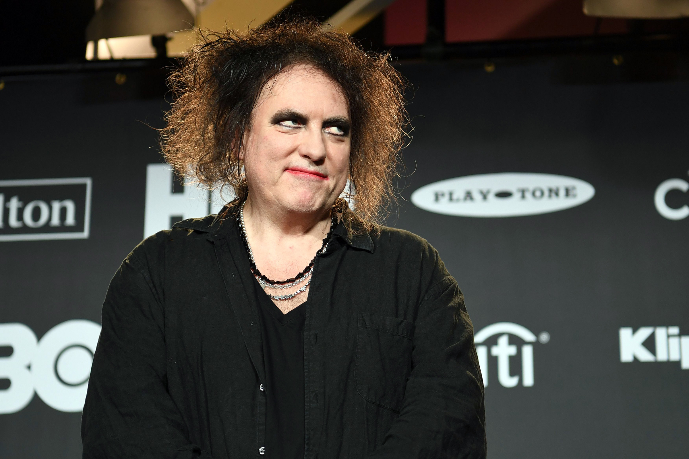 Robert Smith, Rock Hall induction, New album, 2400x1600 HD Desktop