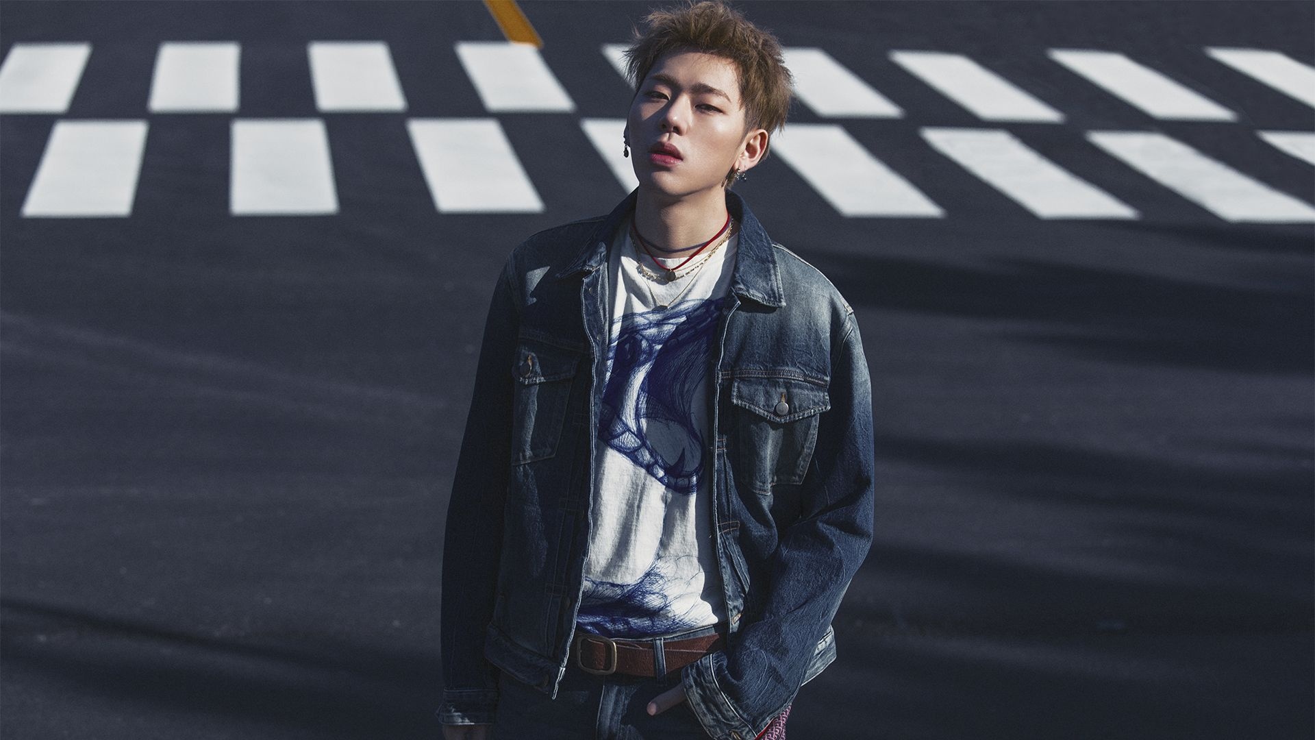 Zico, Rapper, Block B, Desktop wallpaper, 1920x1080 Full HD Desktop