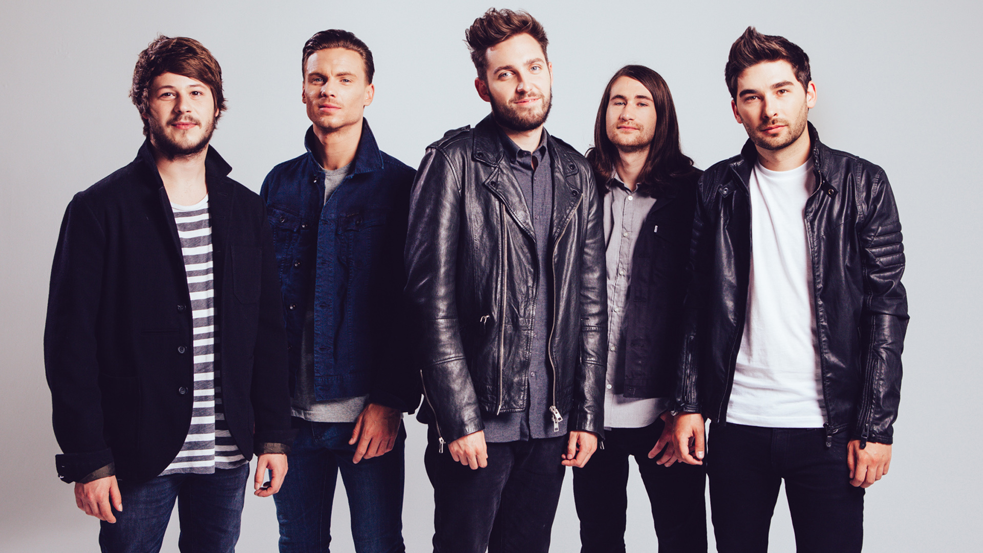 You Me At Six, Fanart by fans, Artistic expressions, FanartTV, 1920x1080 Full HD Desktop