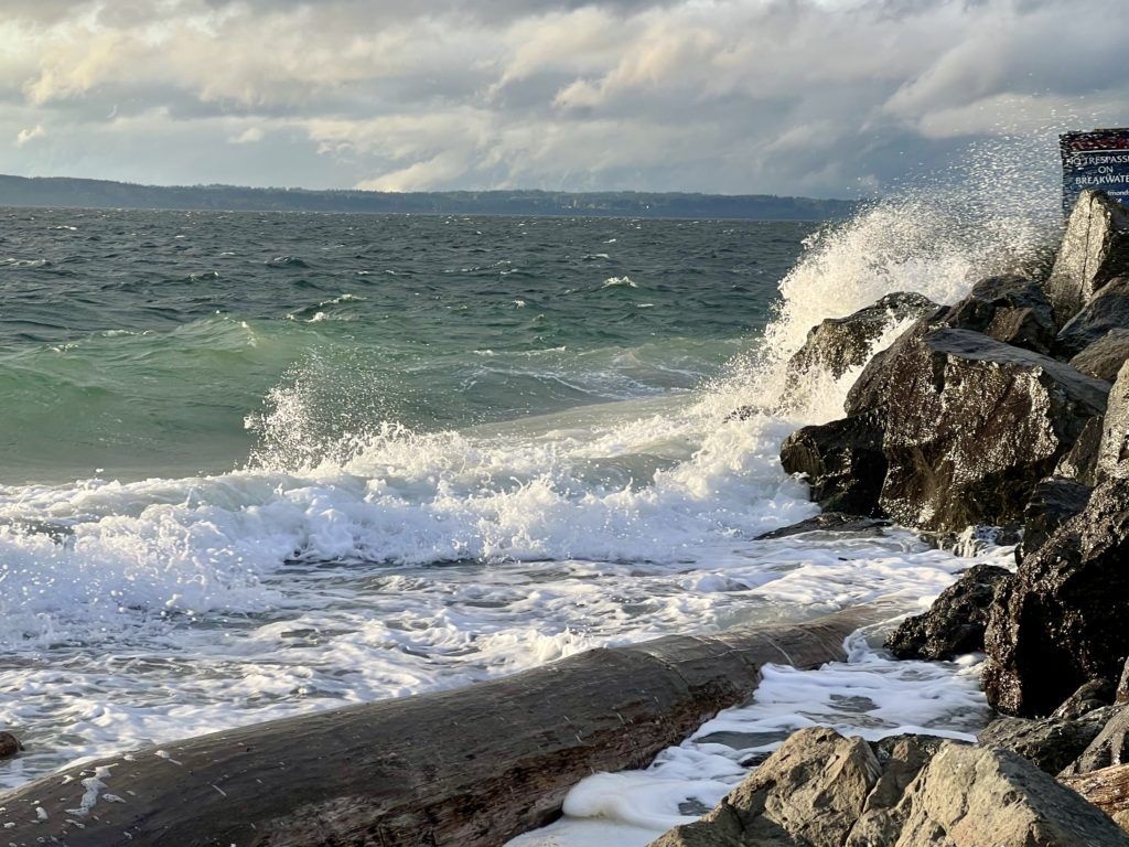 Edmonds, Marina Beach Wallpaper, 1030x770 HD Desktop