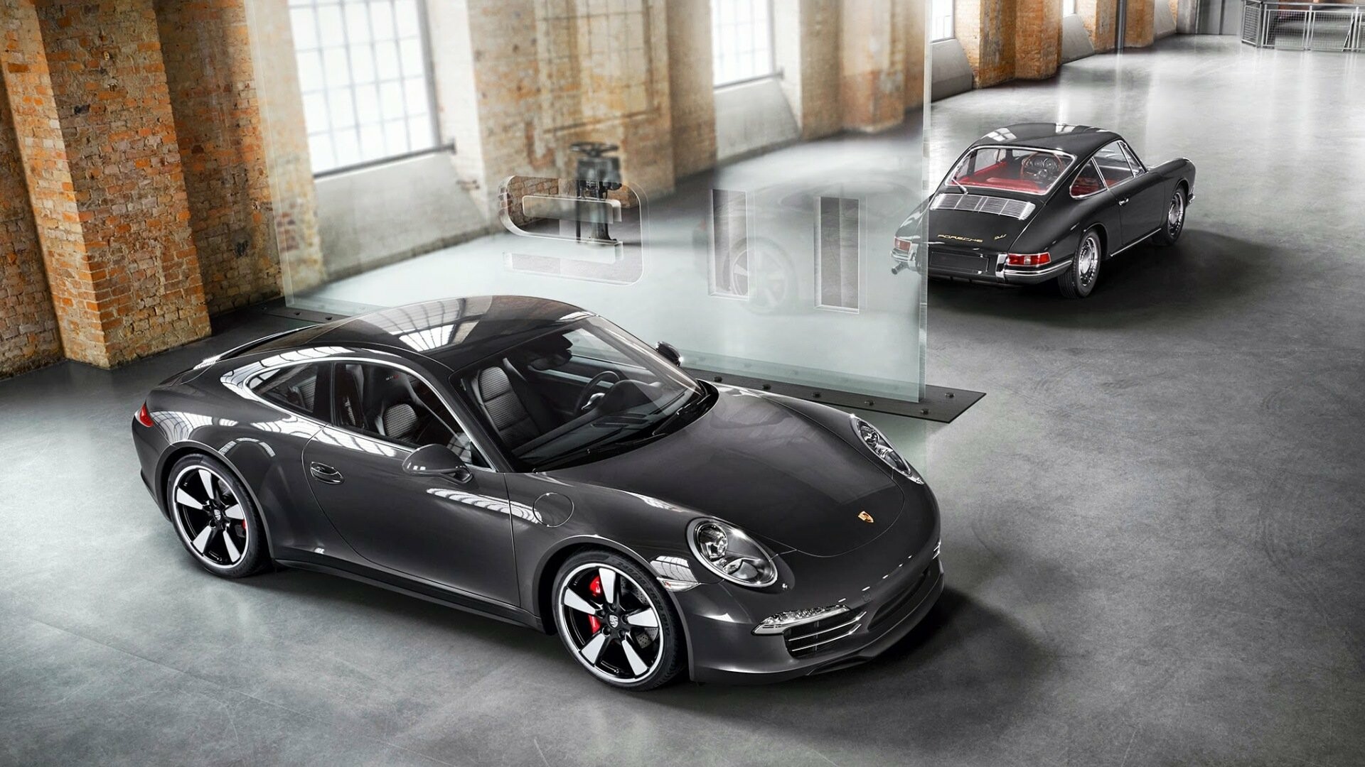 Porsche 911, 50th anniversary edition, Wallpaper 444526, 1920x1080 Full HD Desktop