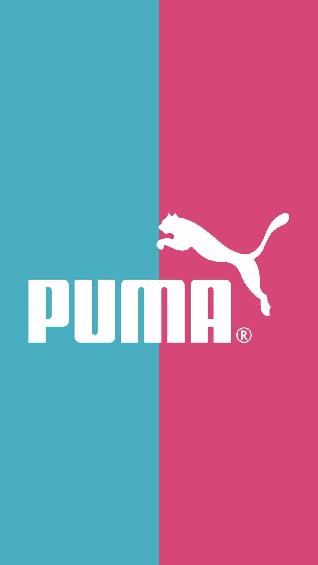 Puma, Puma logo, 1080x1920 Full HD Phone