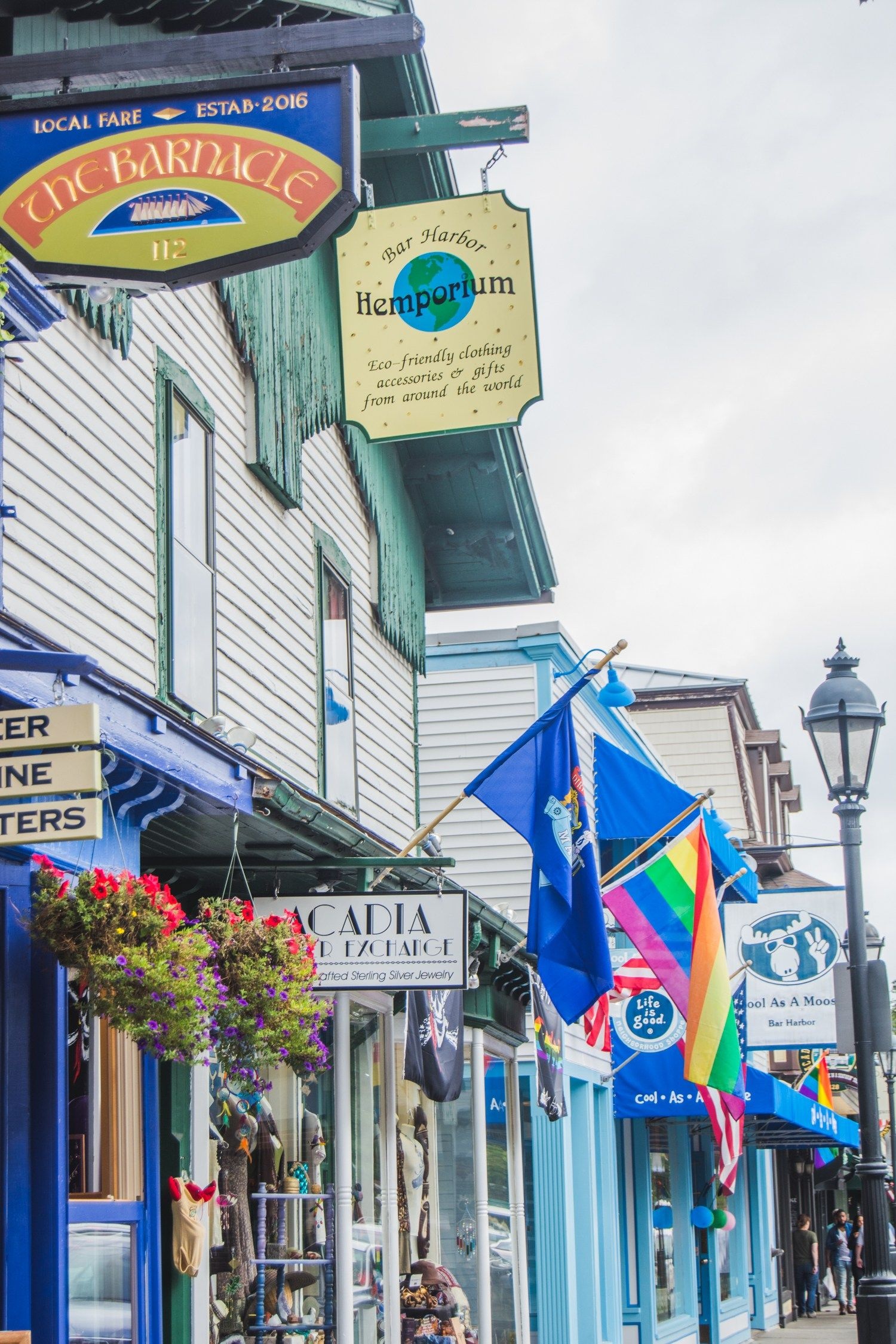 Bar Harbor shopping, Maine travels, Lace and Grace blog, Bar Harbor Maine, 1500x2250 HD Phone