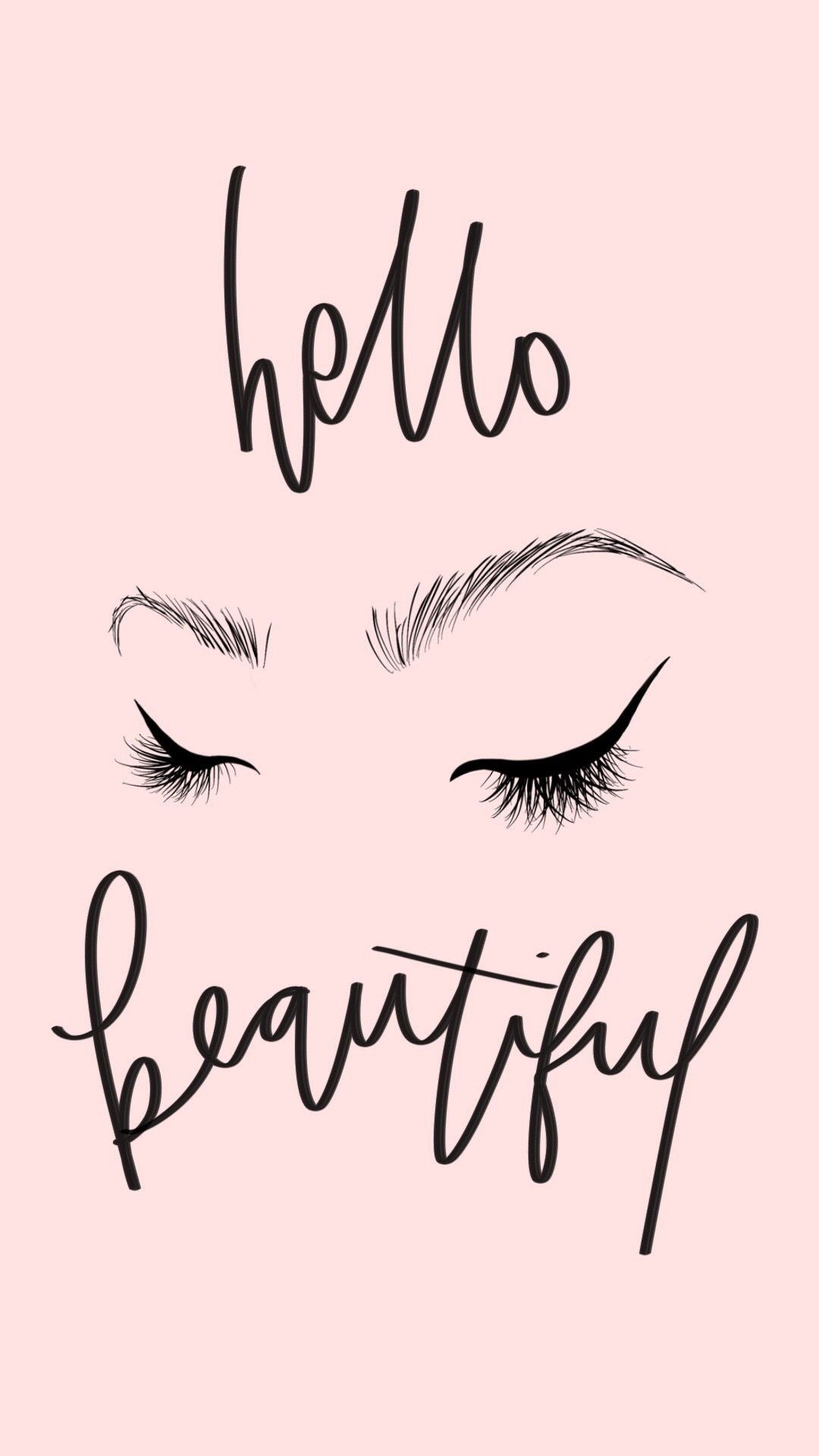 Tech makeup wallpapers, Makeup quotes, Backgrounds, 1080x1920 Full HD Phone