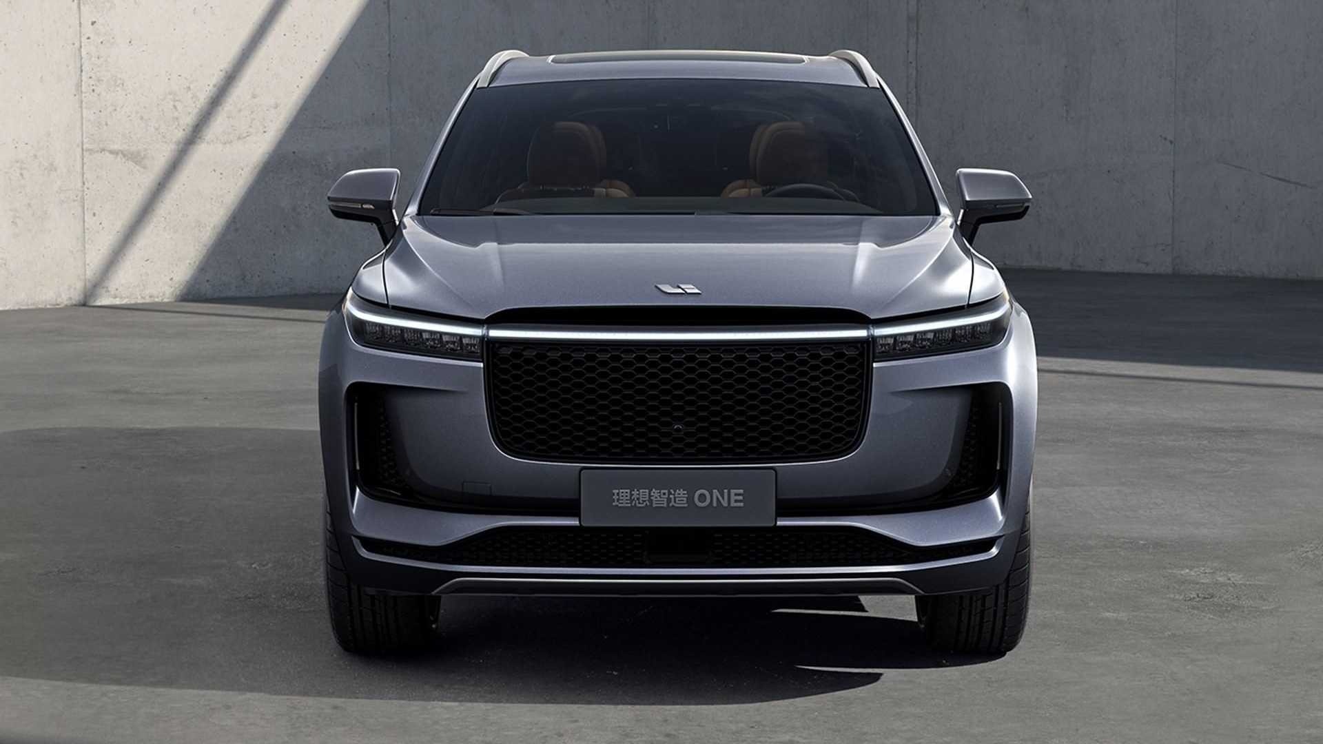 Li Auto, Car ready to rumble, Chinese EV, Car news, 1920x1080 Full HD Desktop