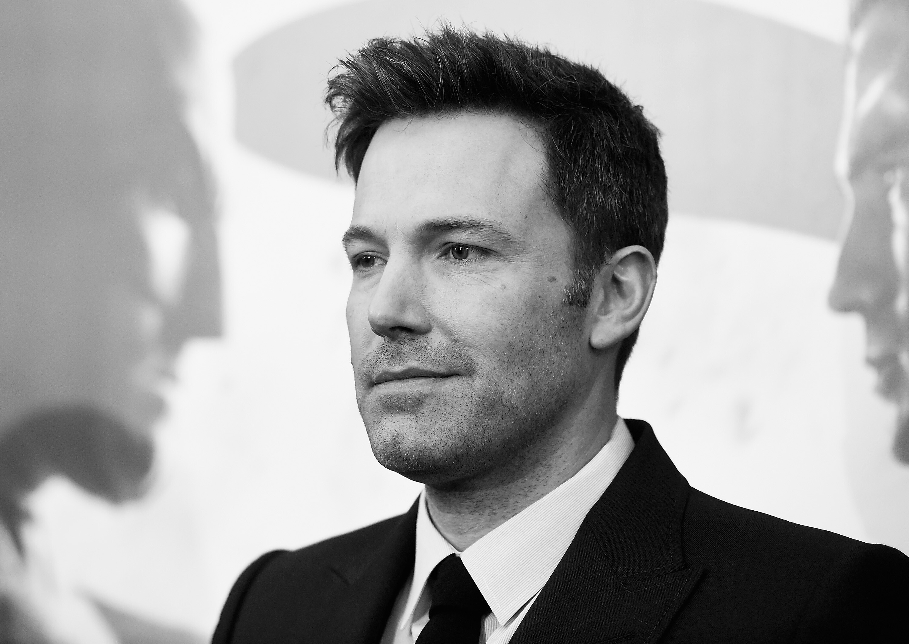 Ben Affleck, HD wallpaper, Elegant background, Celebrity portrait, 3000x2130 HD Desktop