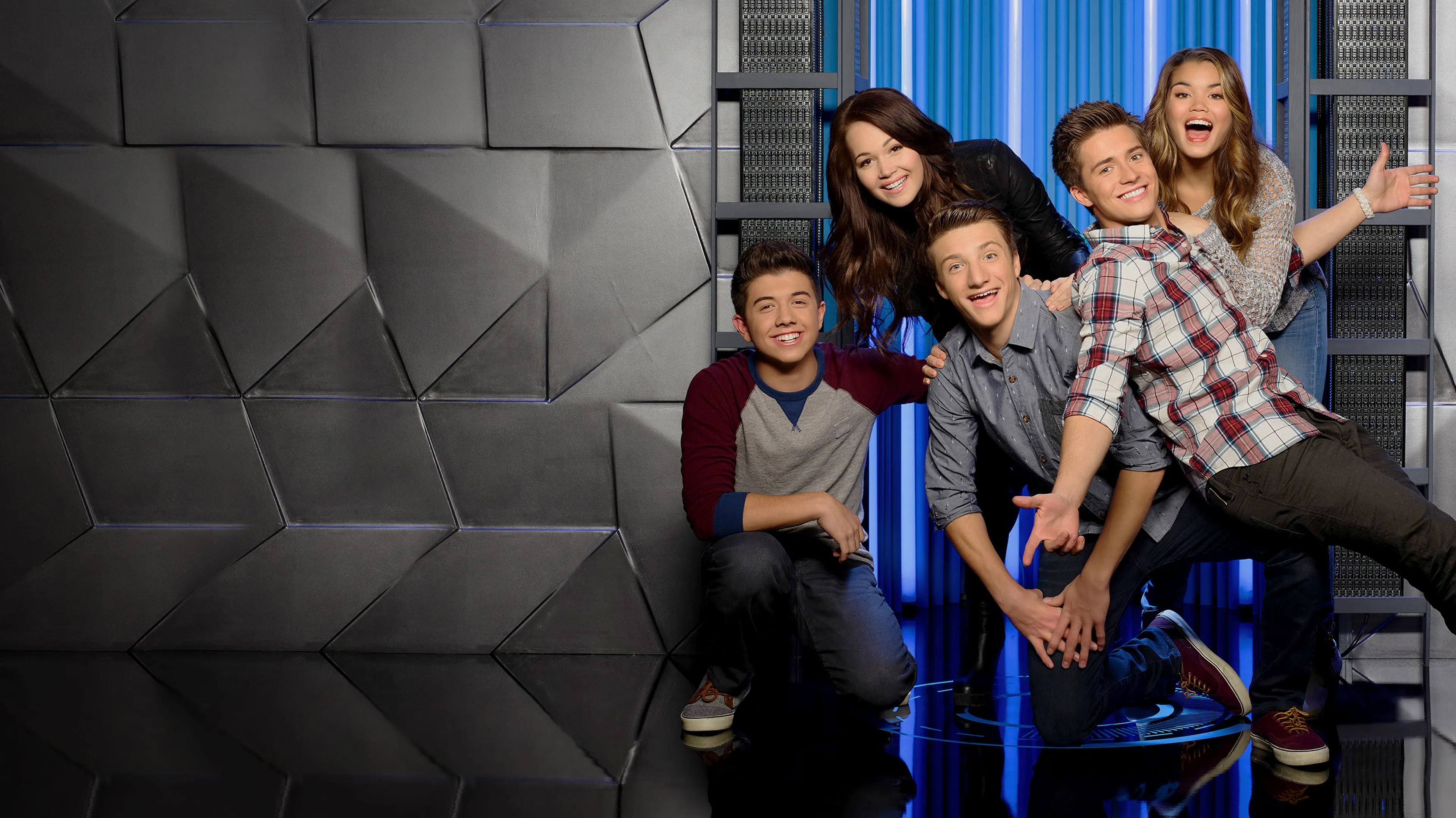 Watch Lab Rats: Elite Force online, Comedy show, Exciting adventures, Teenage superheroes, 3840x2160 4K Desktop