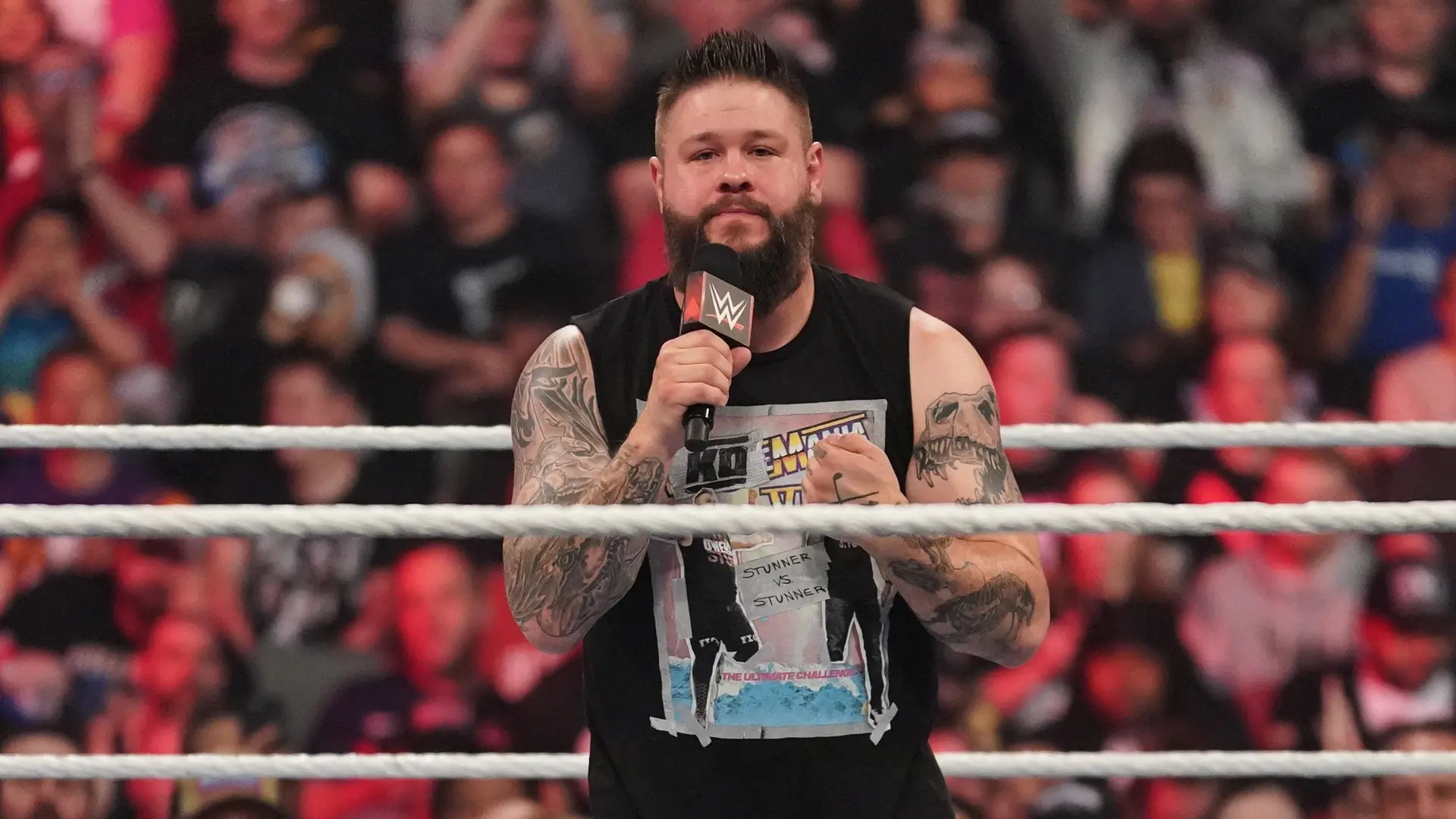 Kevin Owens, Hopes for life, 1920x1080 Full HD Desktop