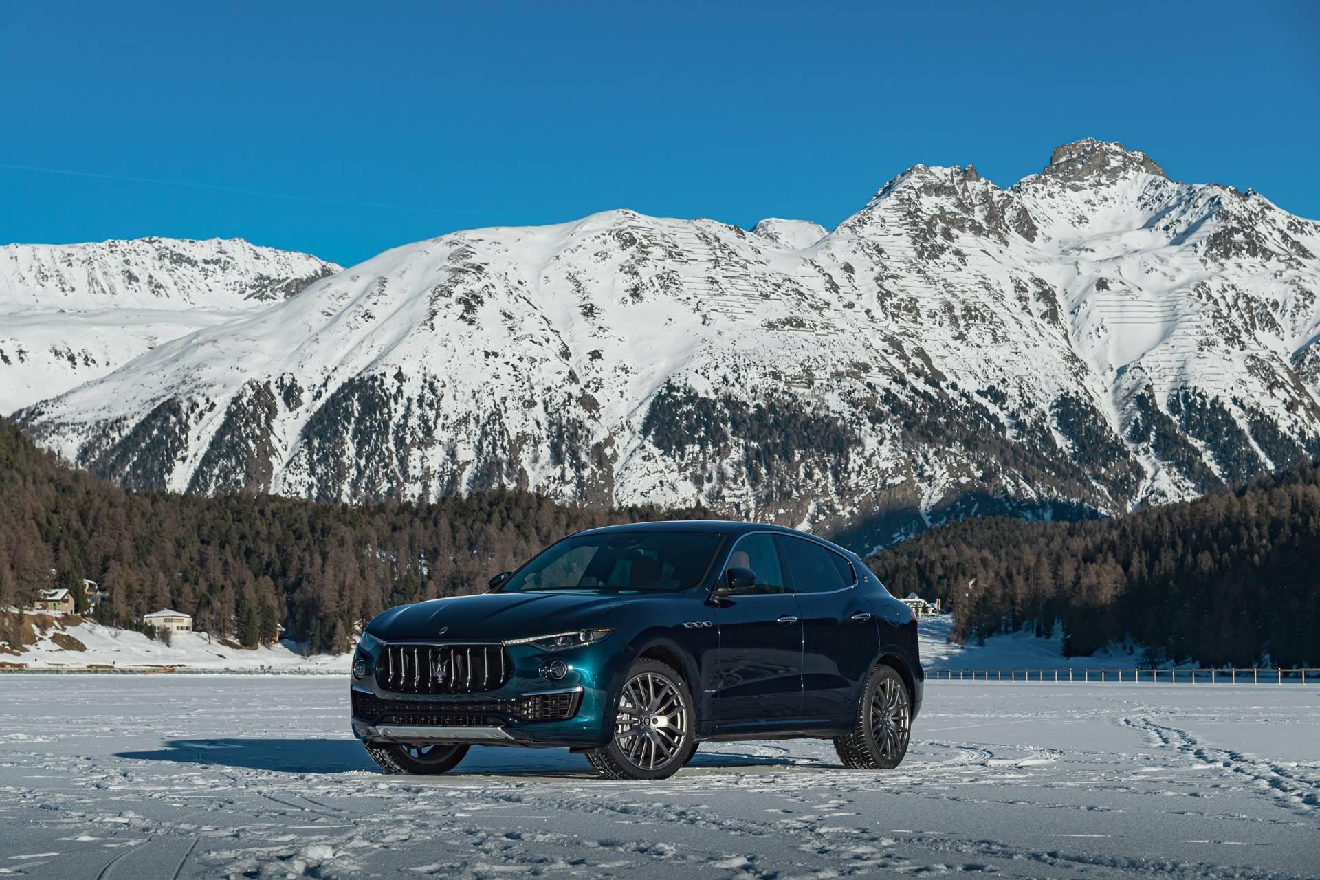 Levante Royale, Maserati Levante Wallpaper, 1920x1280 HD Desktop