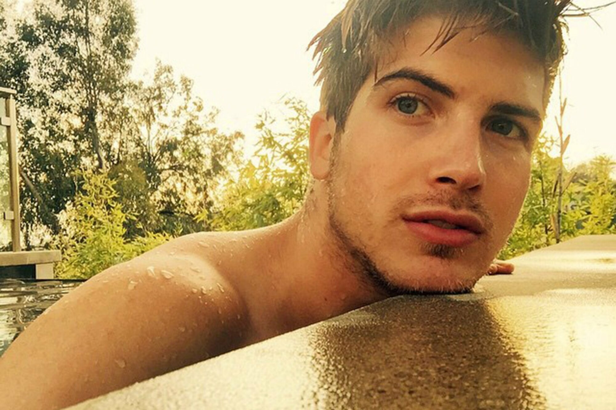 Joey Graceffa, Wallpapers, YouTuber, Celebrity, 2000x1340 HD Desktop