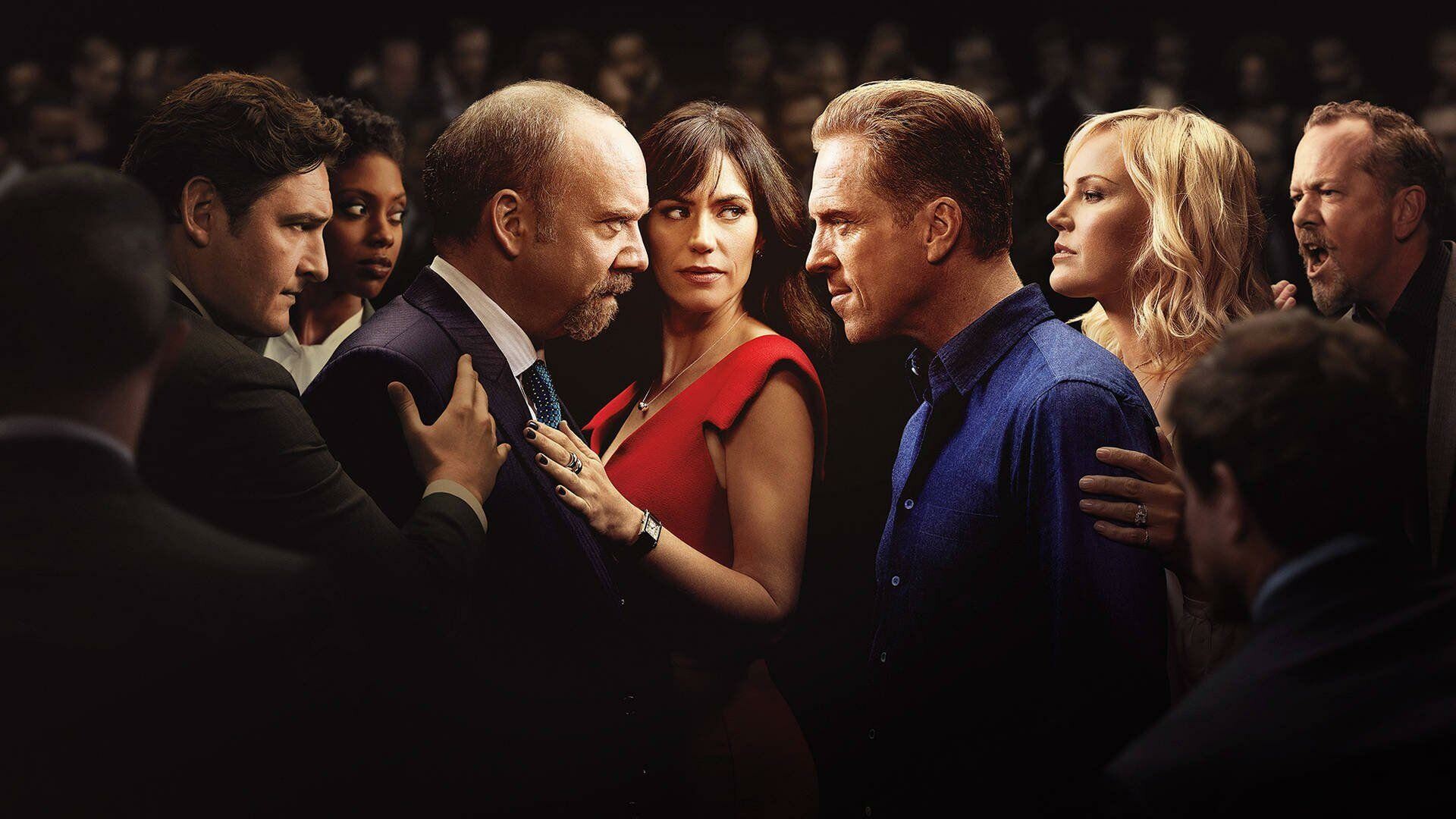 Billions wallpapers, Compelling characters, Complex narratives, Addictive series, 1920x1080 Full HD Desktop