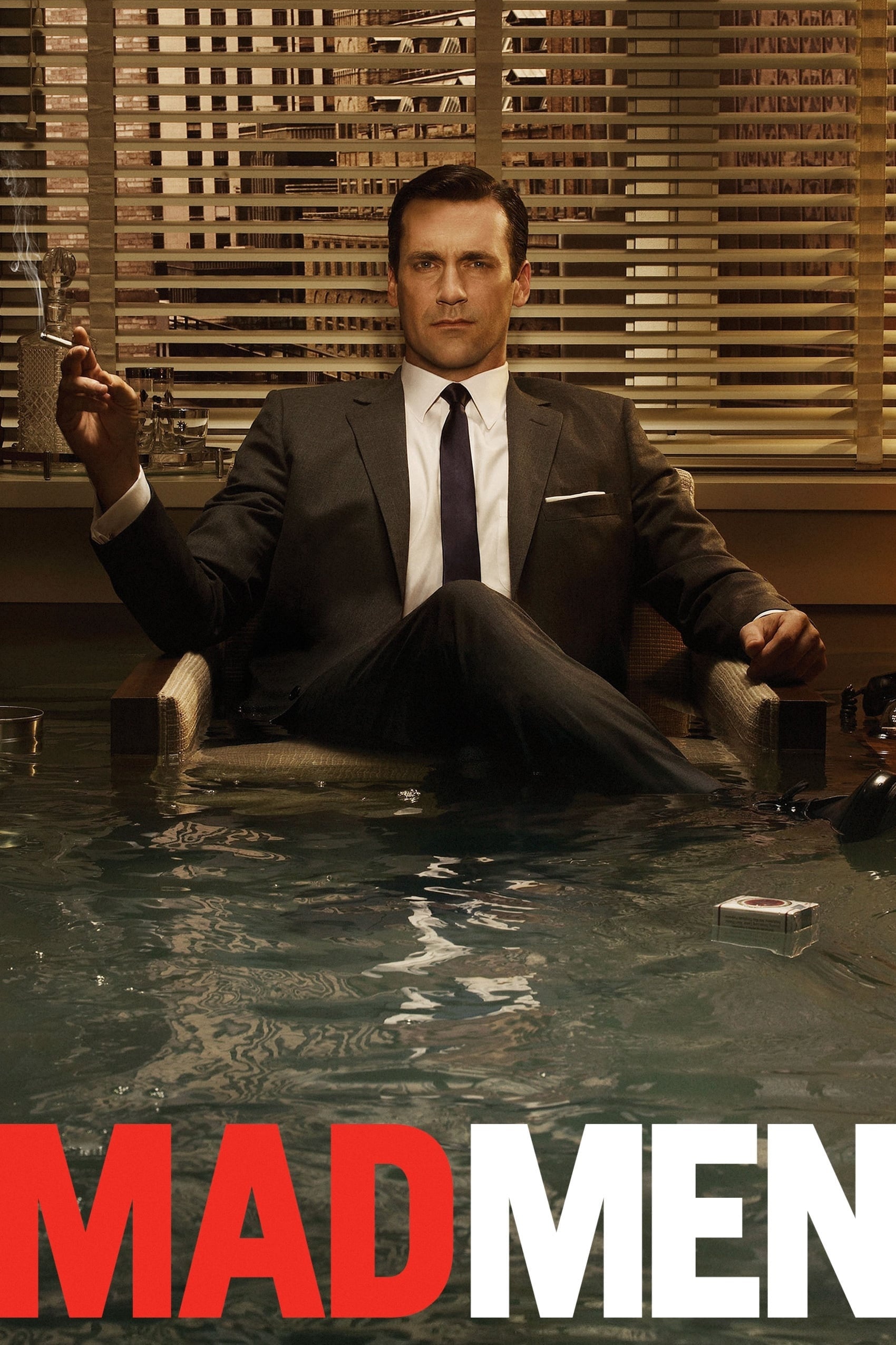 Mad Men TV series, Posters collection, Movie database, Iconic visuals, 1700x2550 HD Phone