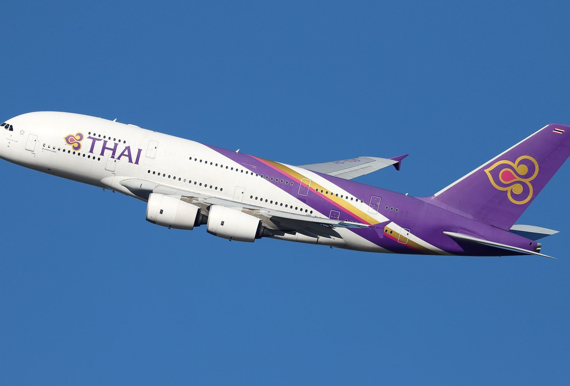 Thai Airways International, Top free wallpapers, Thai Airways backgrounds, Stunning visuals, 1920x1310 HD Desktop