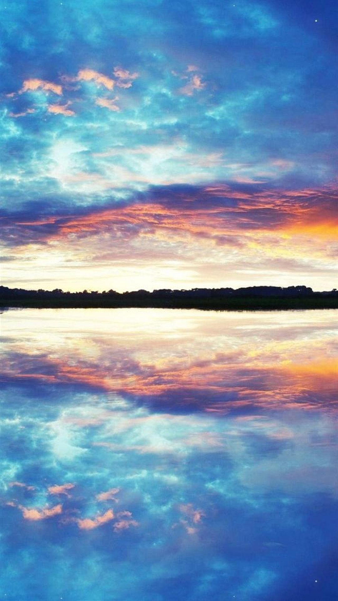 Bolivia, Nature, Lake, Landscape, 1080x1920 Full HD Phone