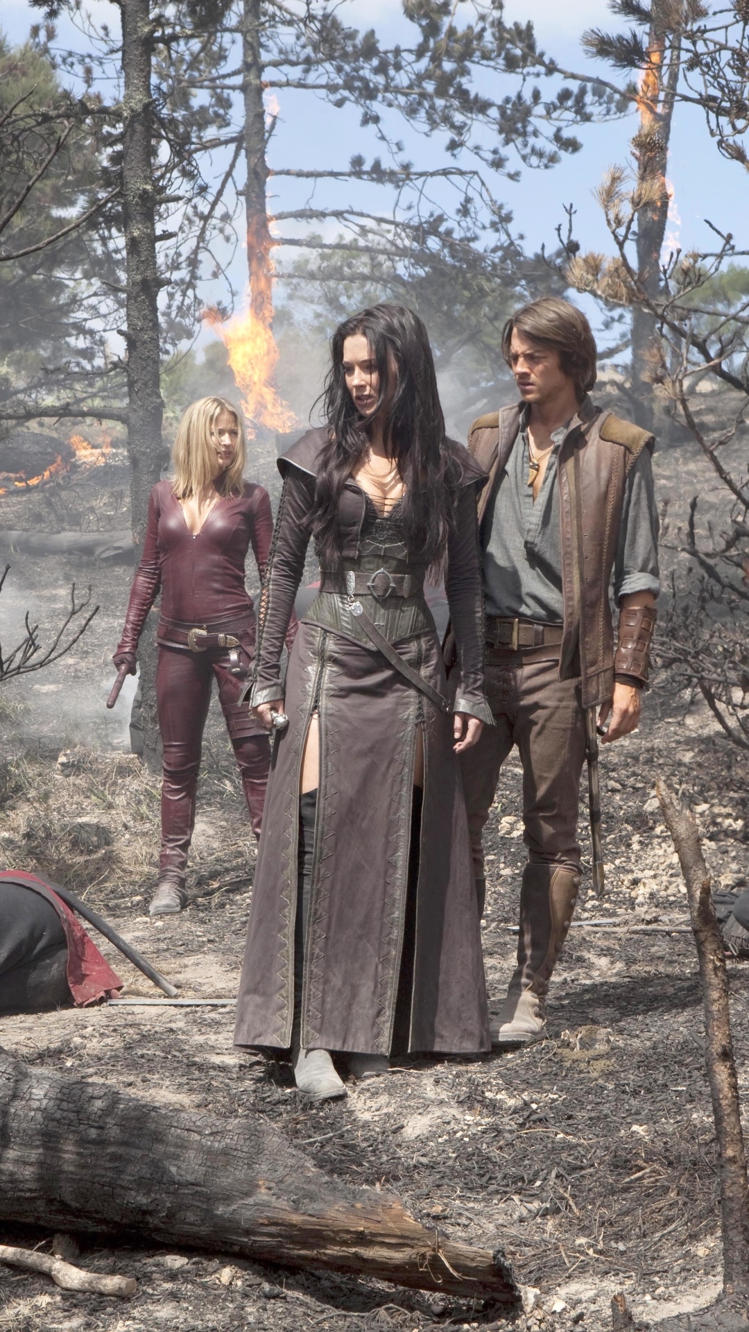 TV show, Legend of the Seeker, Seeker season, Action show, 1080x1920 Full HD Phone