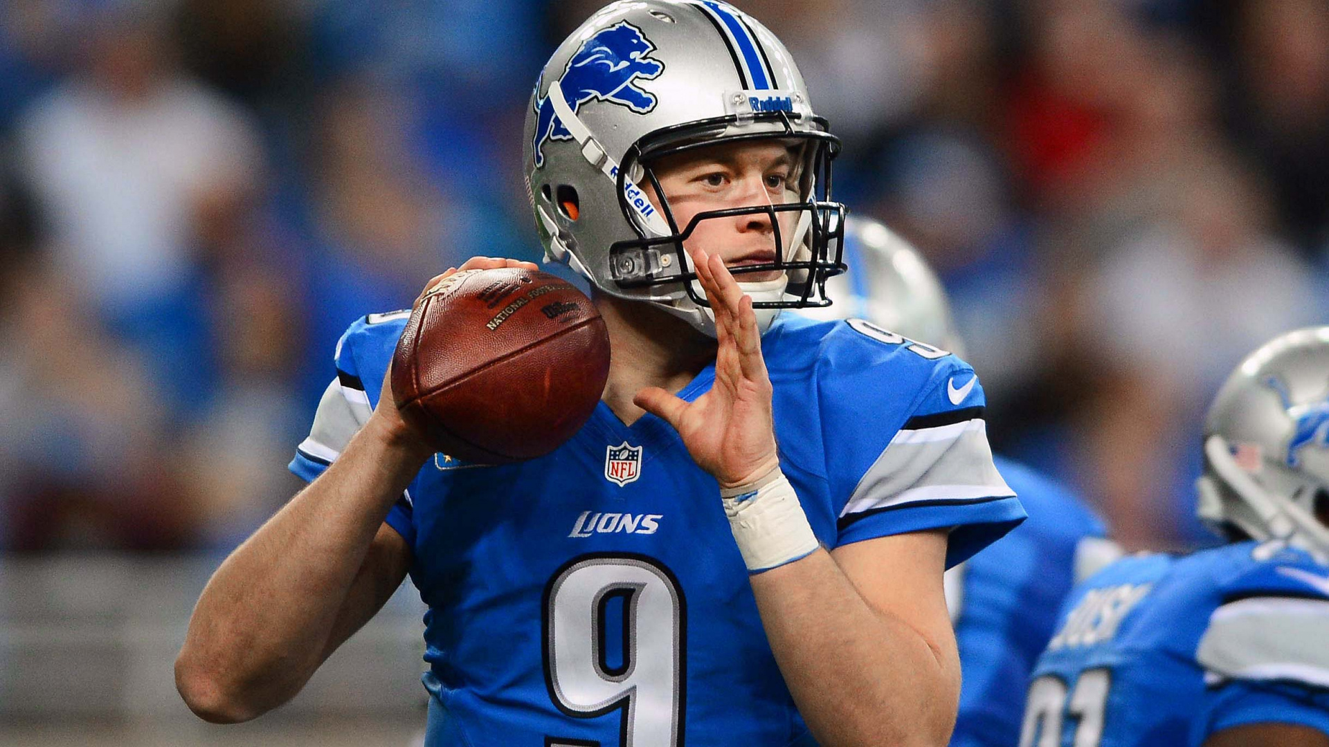 Matthew Stafford, 2439x1372 resolution, Mobile u0026 Tablet, 1920x1080 Full HD Desktop