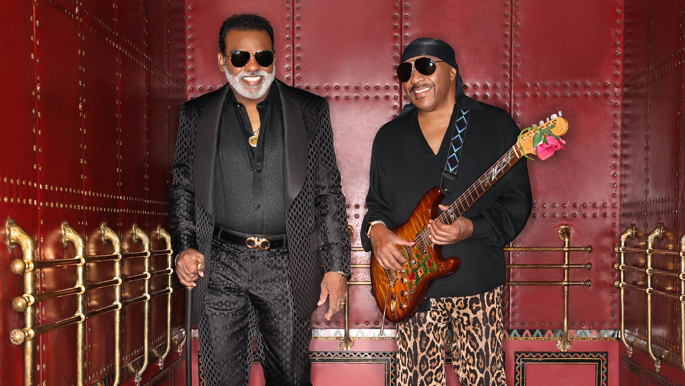 Ronald Isley, Isley Brothers new single, Make me say it again girl, 2330x1320 HD Desktop