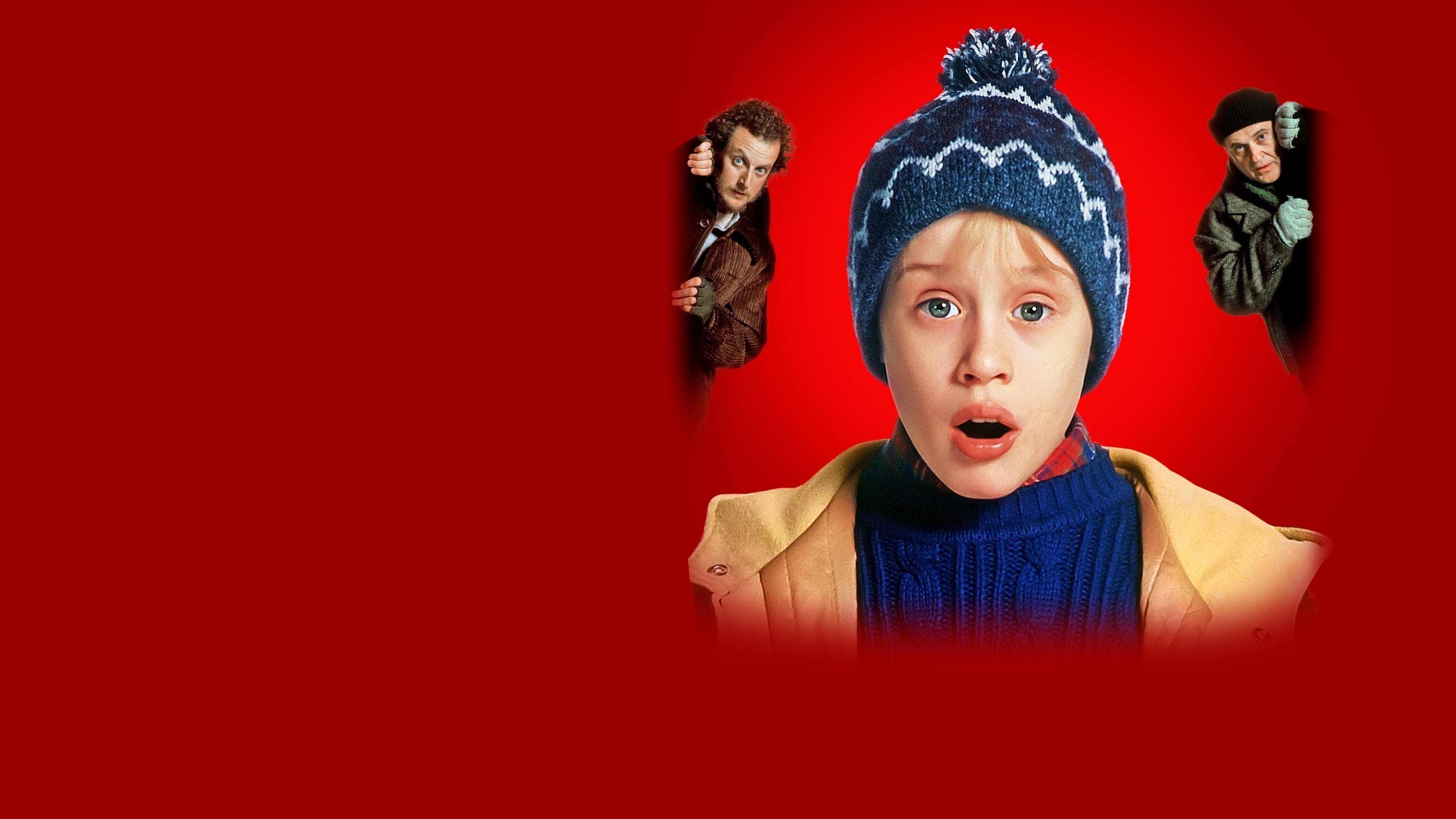 Home Alone 2, Iconic film sequel, New York City adventures, Memorable movie scenes, 3840x2160 4K Desktop