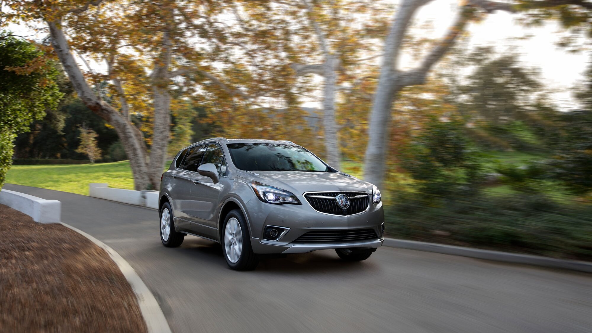 Buick Envision, 2020, Naples FL, Devoe Buick GMC, 2000x1130 HD Desktop