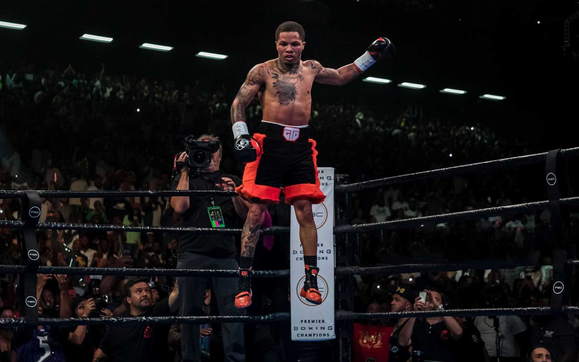 Gervonta Davis, Most popular, Wallpapers backgrounds, Gervonta Davis, 1920x1200 HD Desktop