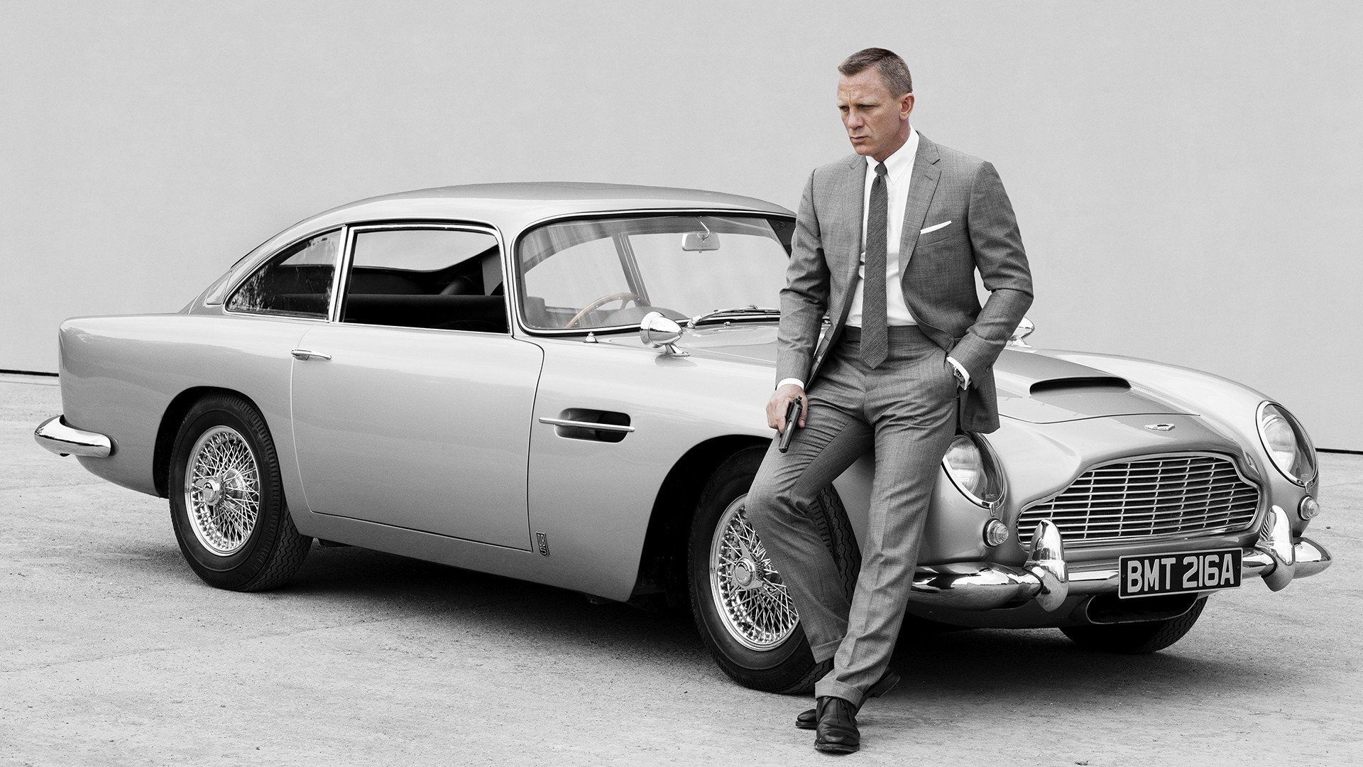 James Bond Aston Martin, Wallpaper, Backgrounds, 1920x1080 Full HD Desktop