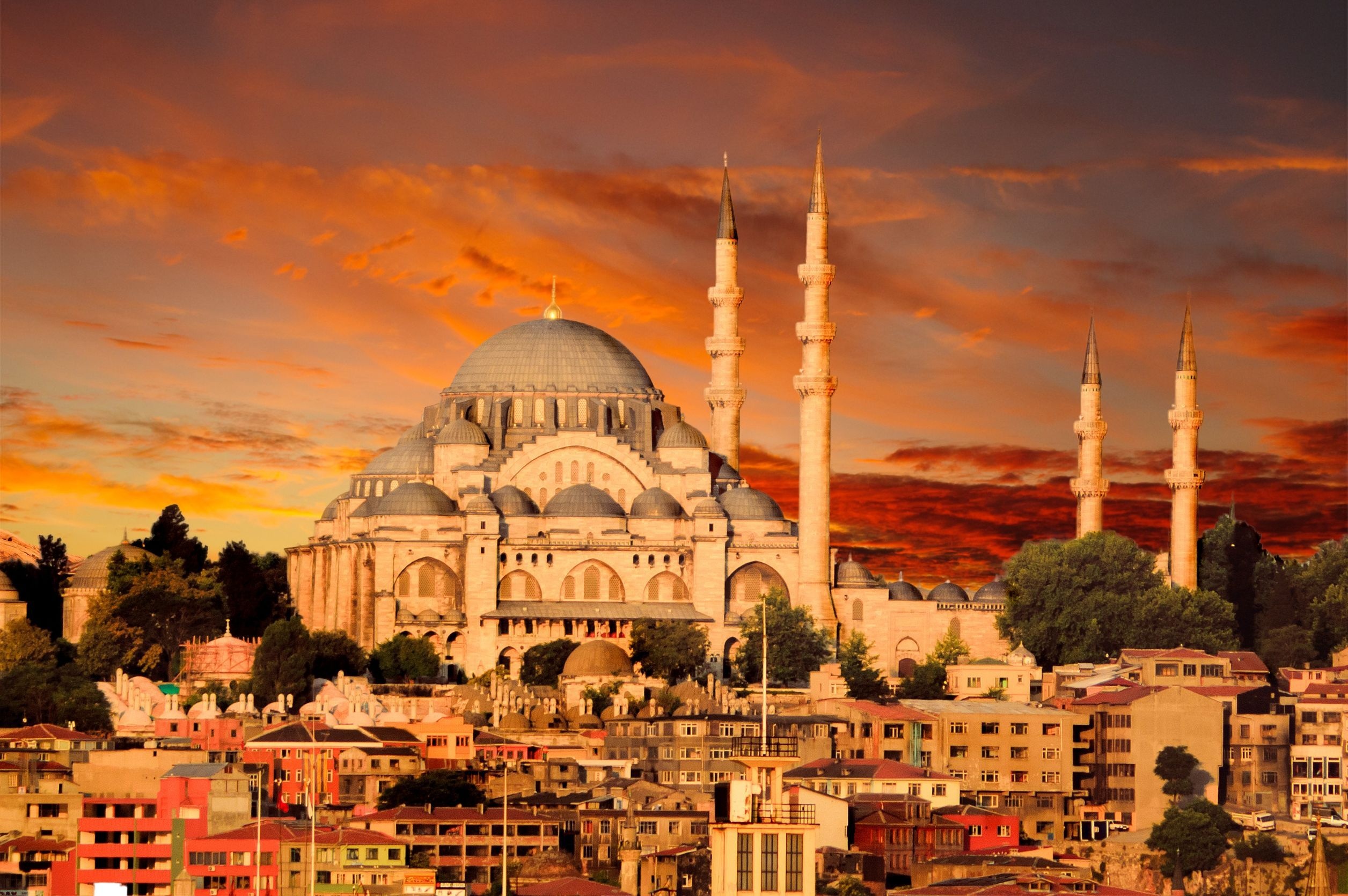 Palace, Istanbul wallpapers,, 2520x1670 HD Desktop