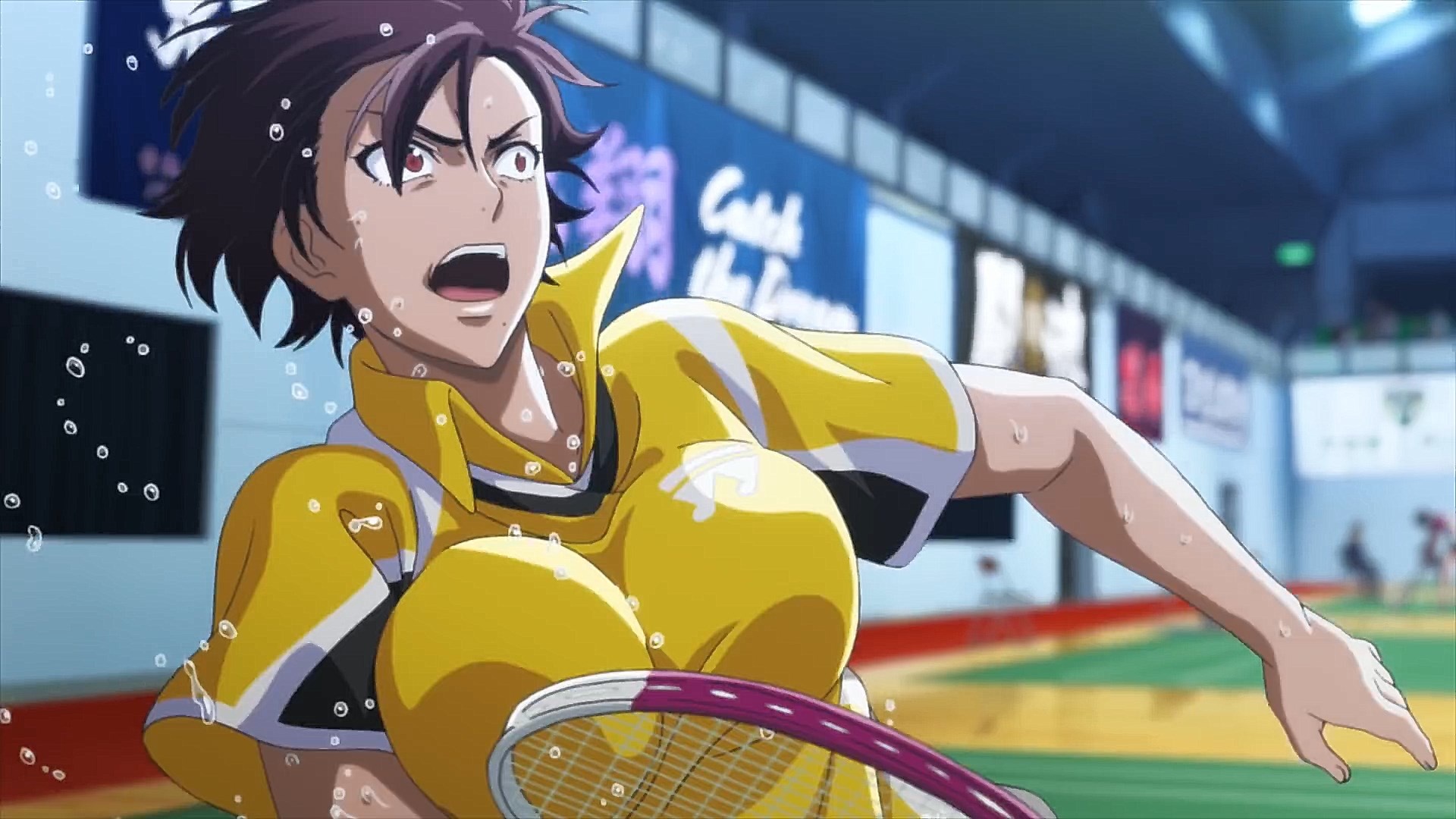 Hanebado!, Hanebado! Anime, Crunchyroll Verfgbar, 1920x1080 Full HD Desktop