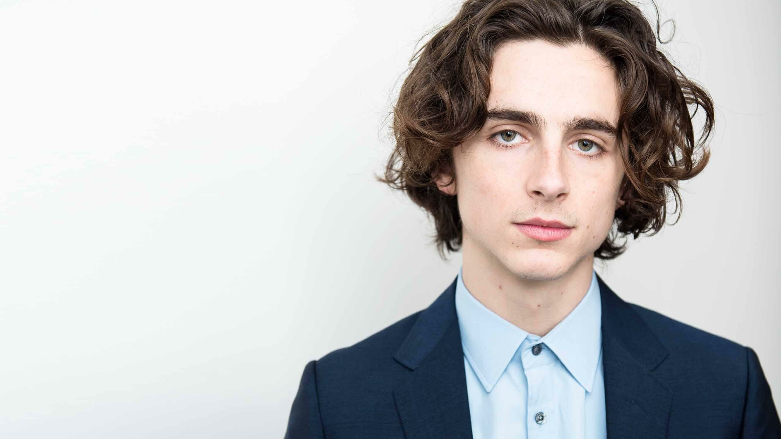 Timothee Chalamet, Actor wallpaper, Celebs, 2670x1500 HD Desktop