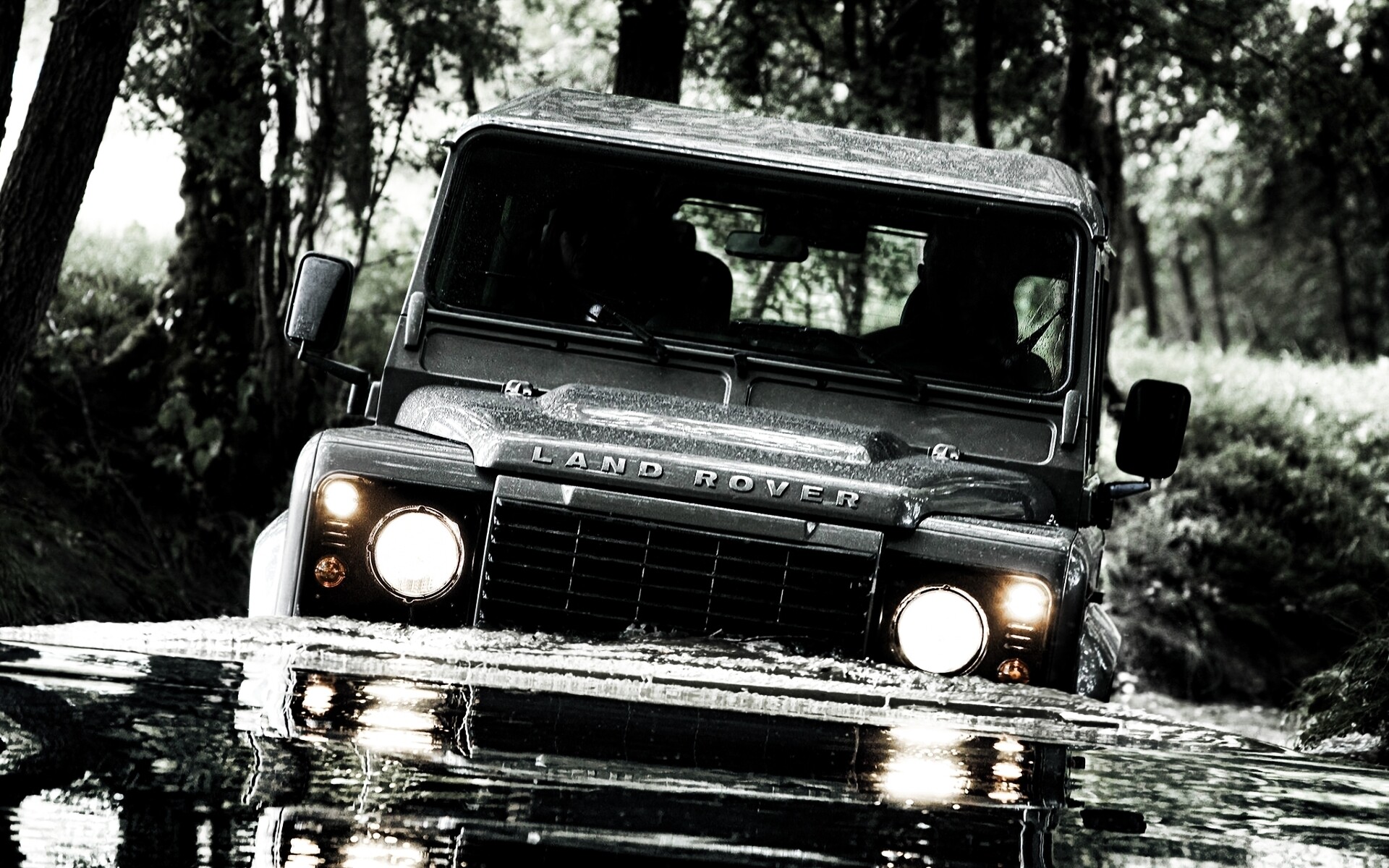 Land Rover auto, Land Rover HD wallpaper, 1920x1200 HD Desktop