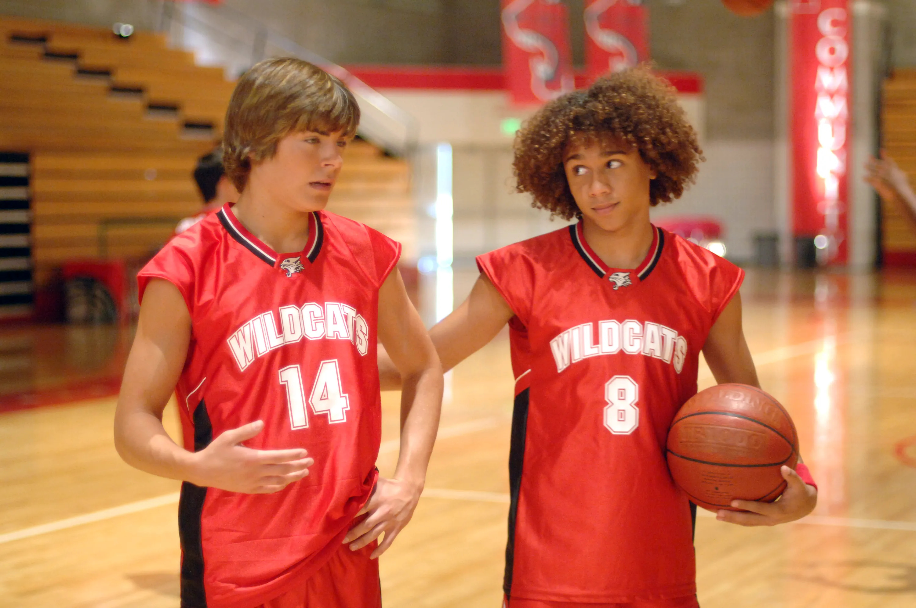 Troy and Chad, High School Musical Wallpaper, 3000x2000 HD Desktop