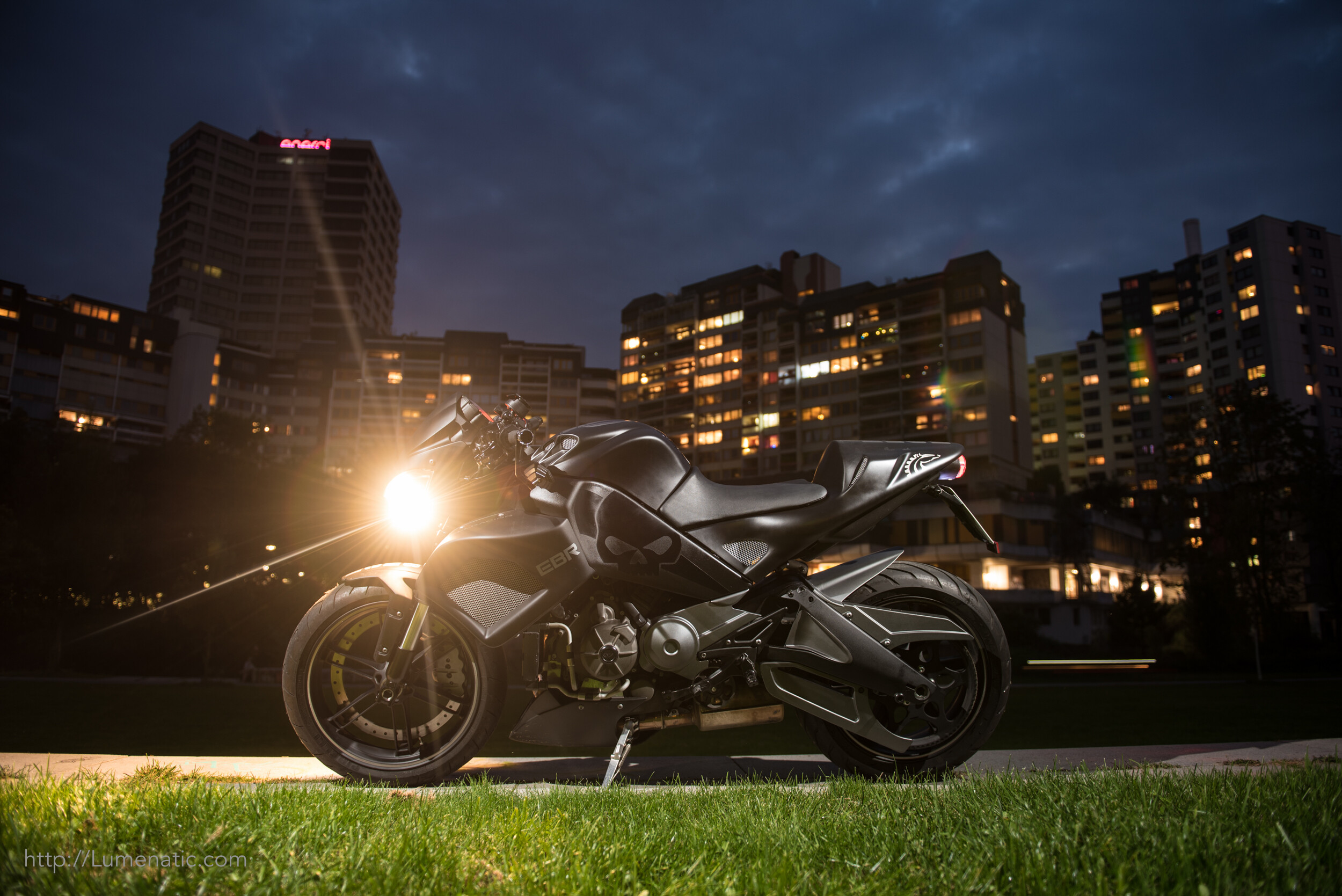 Buell motorcycles, American beast, 1125 CR, 2500x1670 HD Desktop