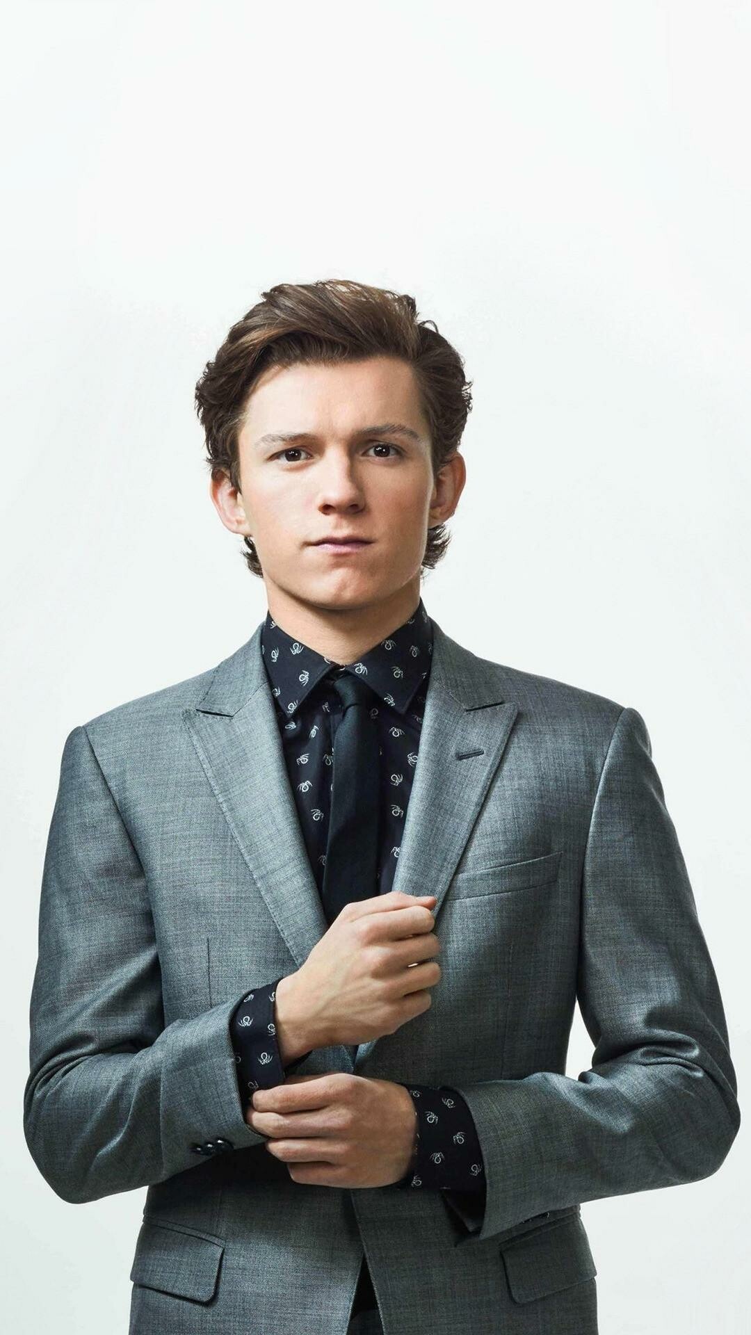 Tom Holland, Celeb, Aesthetic, iPad, 1080x1920 Full HD Phone