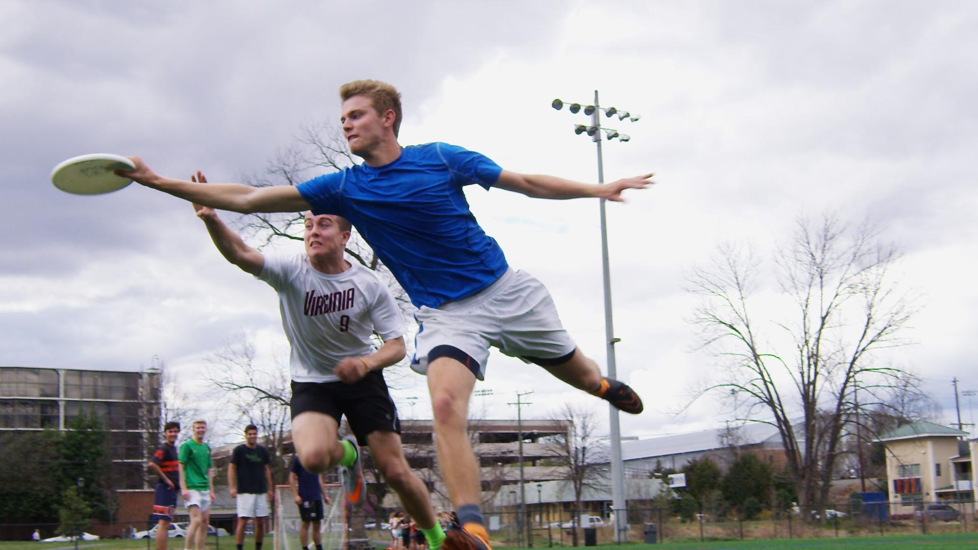 University of Virginia, Frisbee Wallpaper, 1920x1080 Full HD Desktop