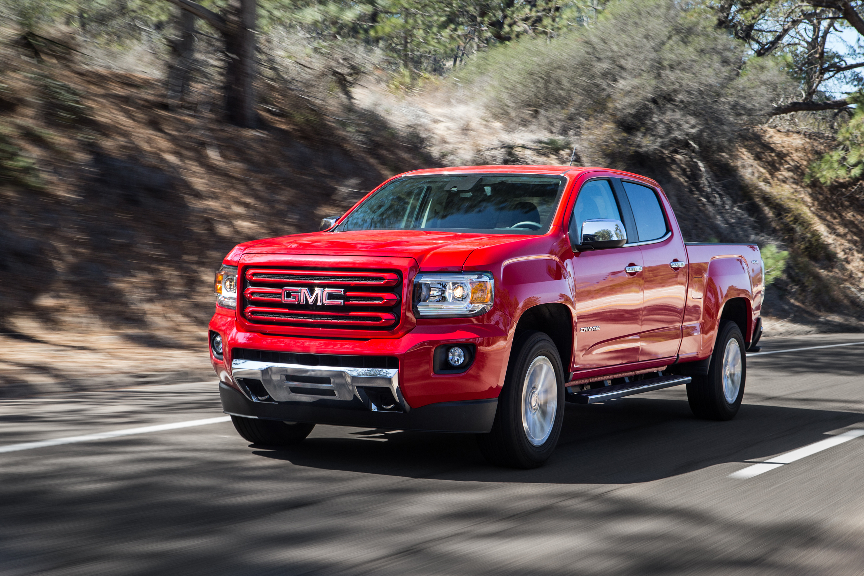 GMC Canyon, General Motors Wallpaper, 3000x2000 HD Desktop