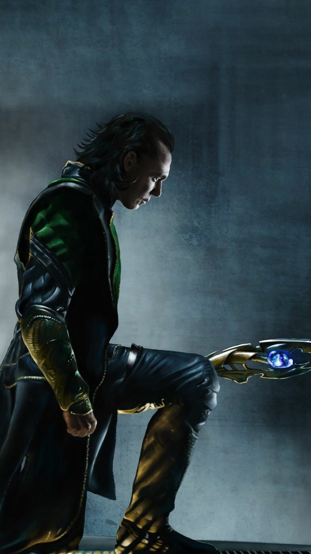 Loki, Lockscreens, Avengers, Aesthetic, 1080x1920 Full HD Phone